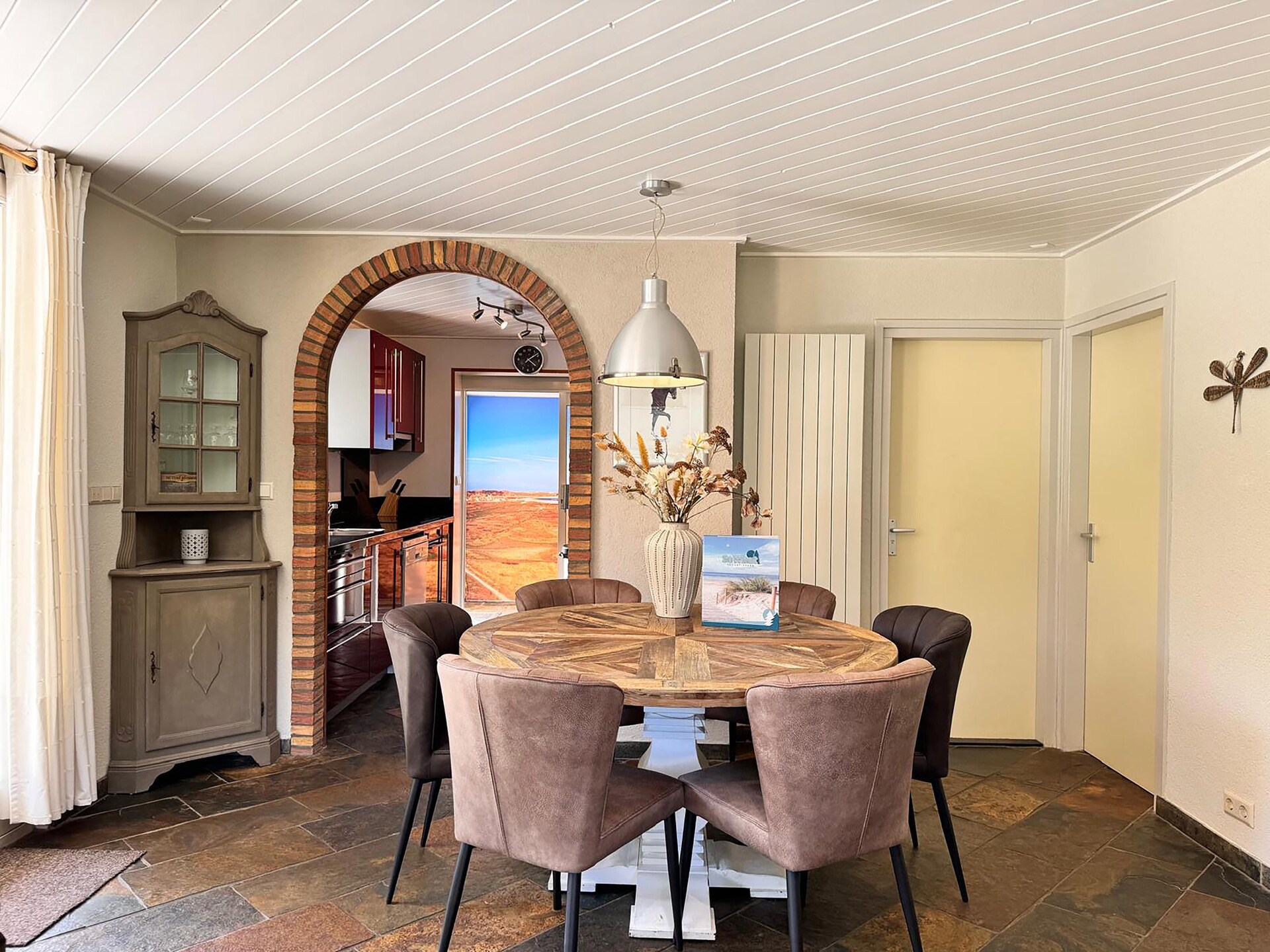Vrijstaande luxe bungalow in het bos, 1km van strand Texel - foto 4