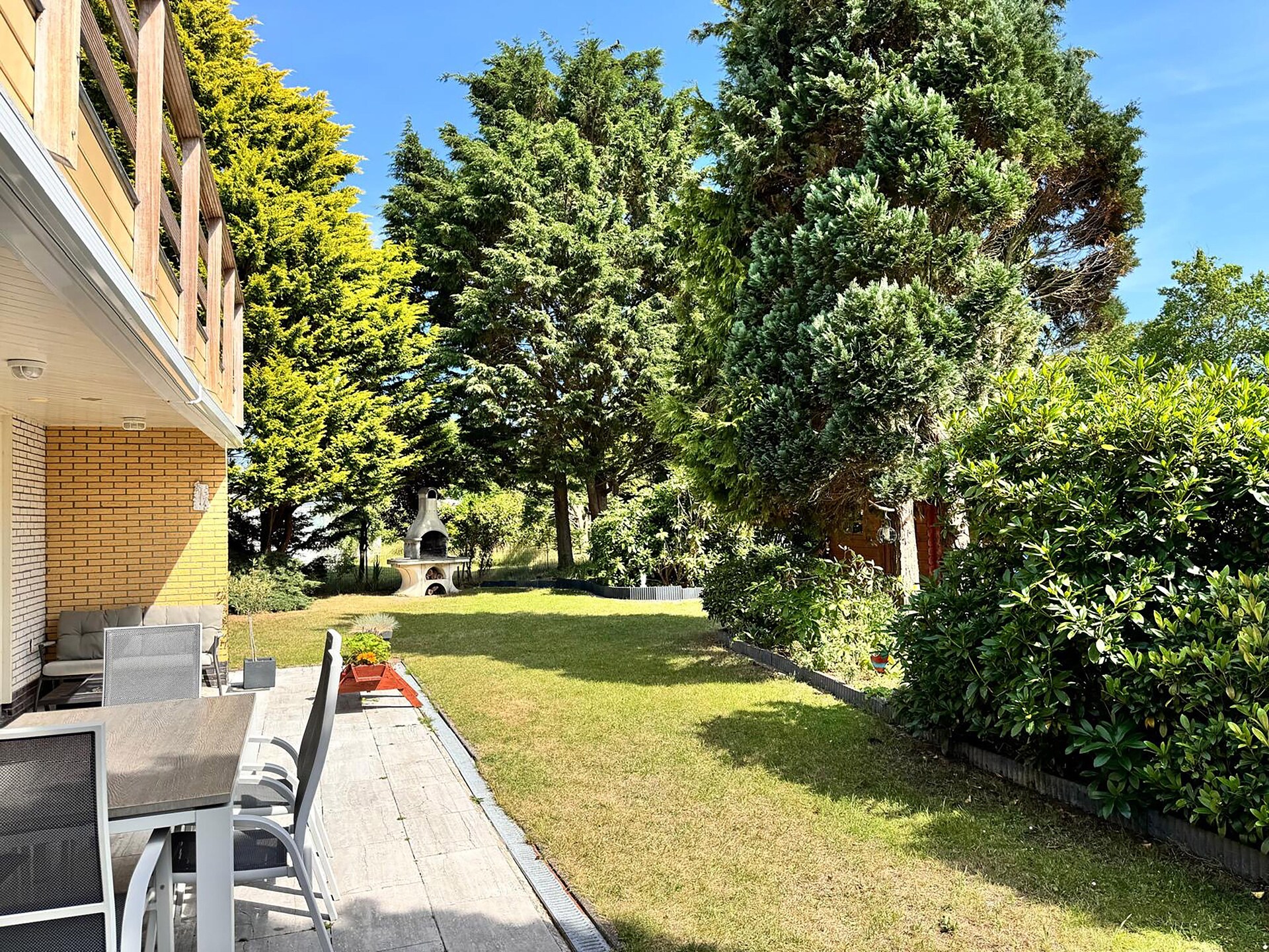 Vrijstaande luxe bungalow in het bos, 1km van strand Texel - foto 13