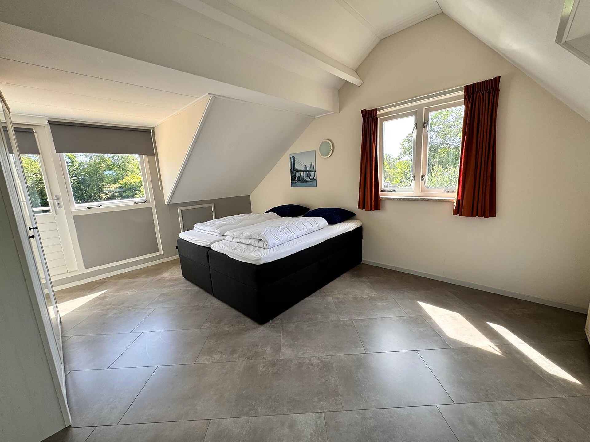 Vrijstaande luxe bungalow in het bos, 1km van strand Texel - foto 8