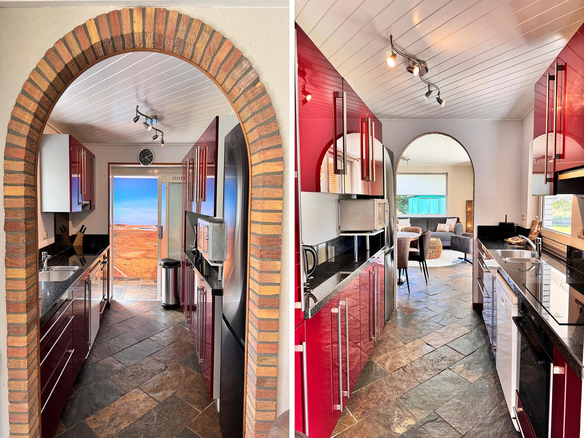 Vrijstaande luxe bungalow in het bos, 1km van strand Texel - foto 6