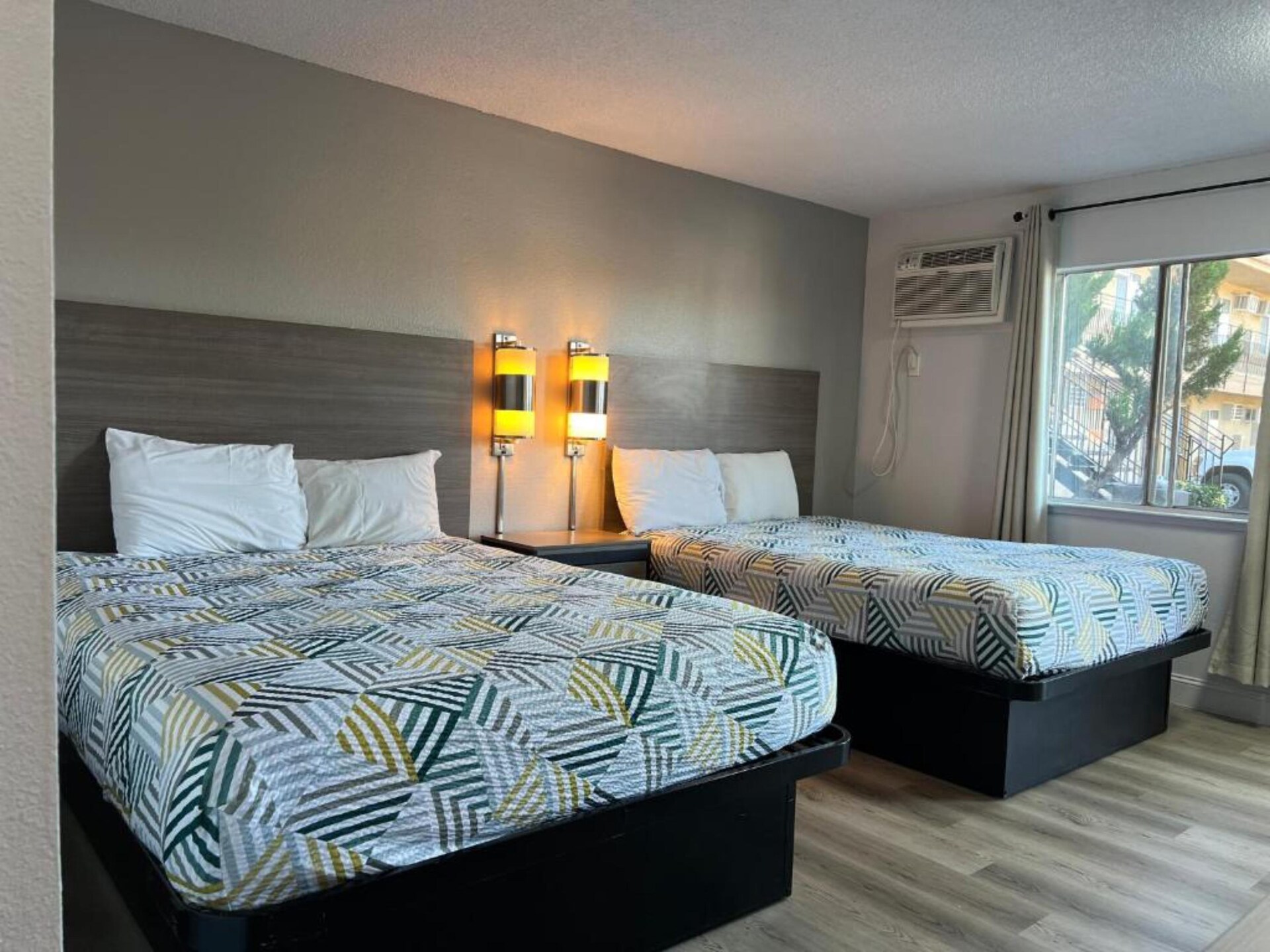 Comfortabel appartement met 2 queensize bedden in Selma – nabij Fresno - foto 5