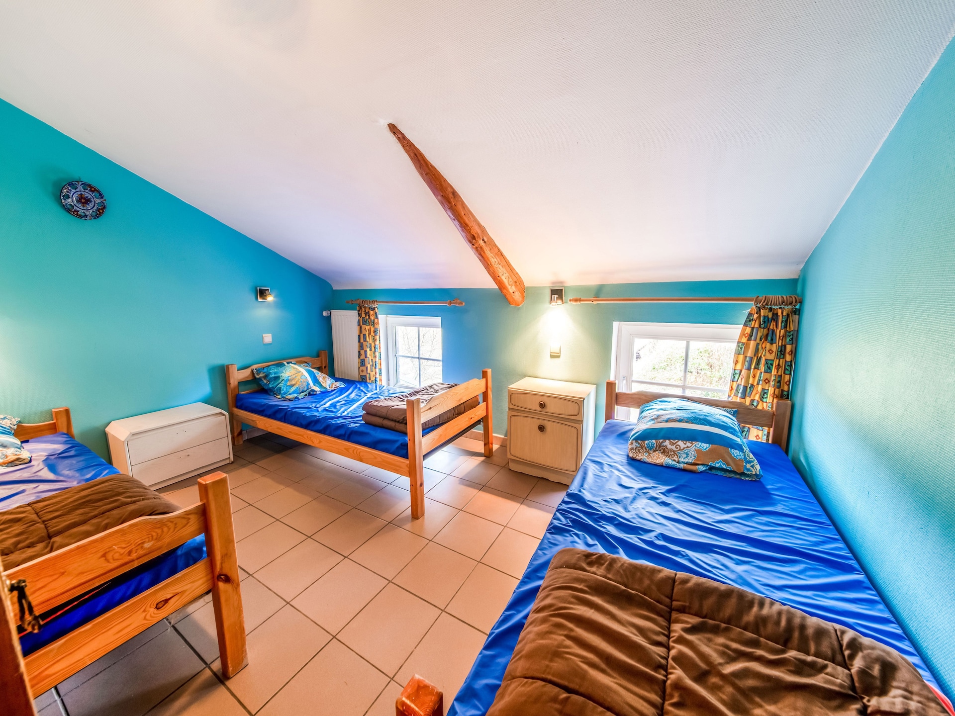 20-persoons boerderij met sauna en bubbelbad in Brisy-Gouvy - foto 27
