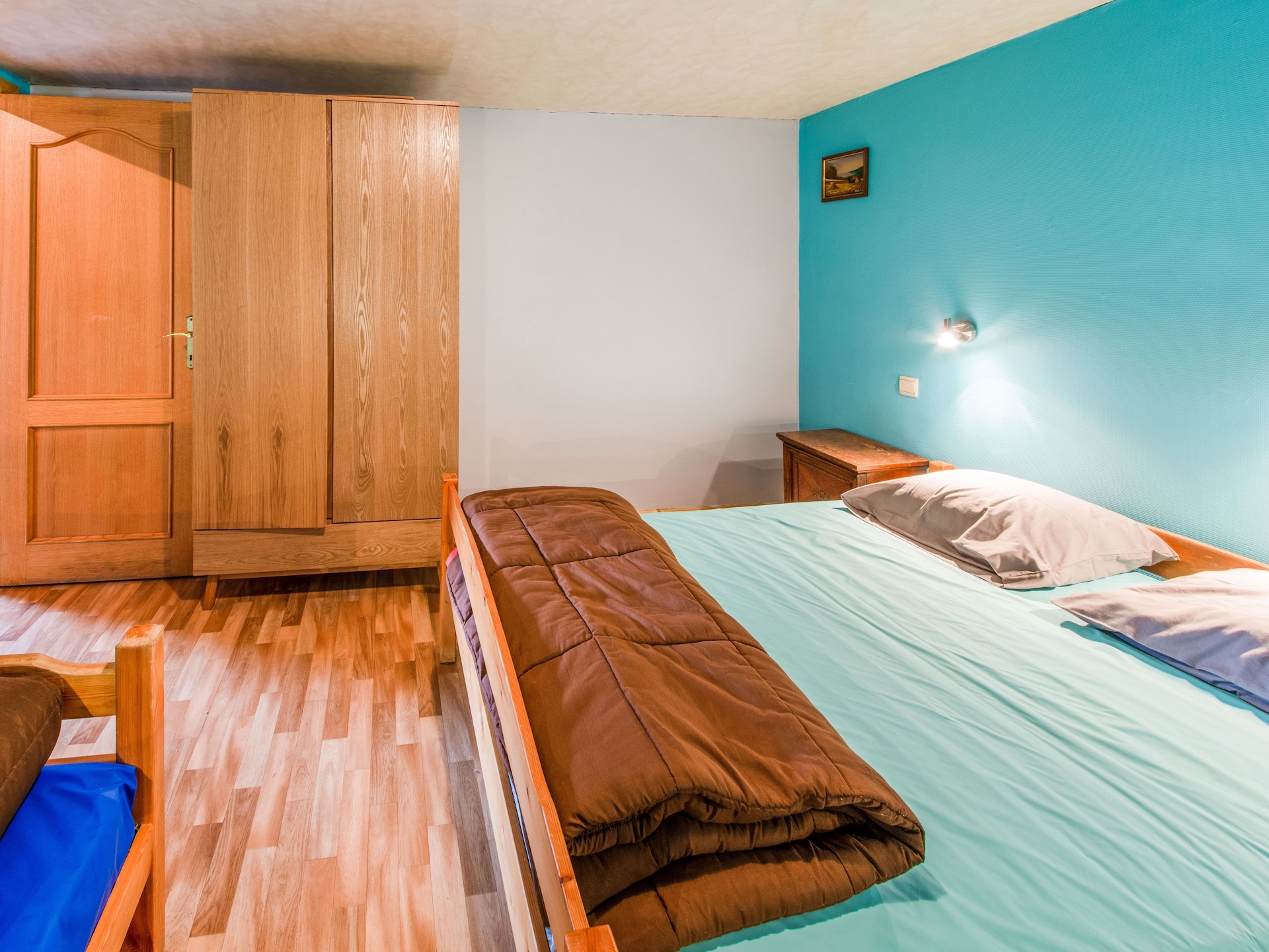 20-persoons boerderij met sauna en bubbelbad in Brisy-Gouvy - foto 33