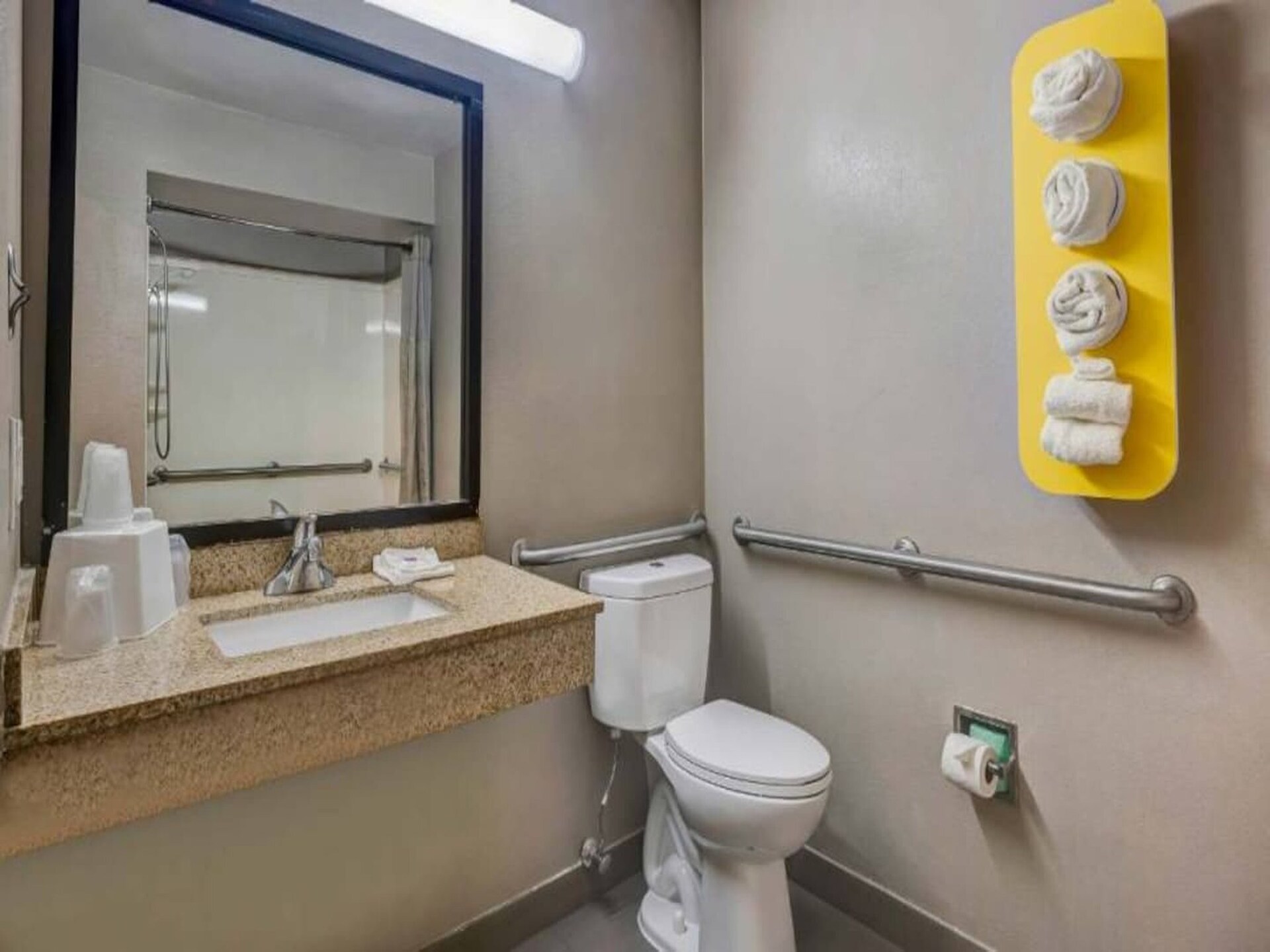 Romantische suite met whirlpool en kingsize bed in Balch Springs - foto 12