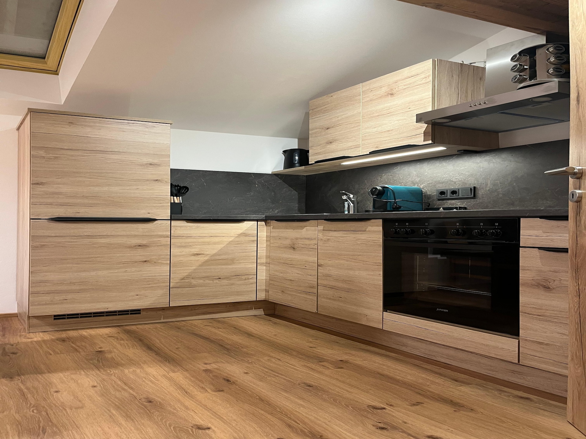 Modern appartement in Leogang met panoramisch berguitzicht - foto 27