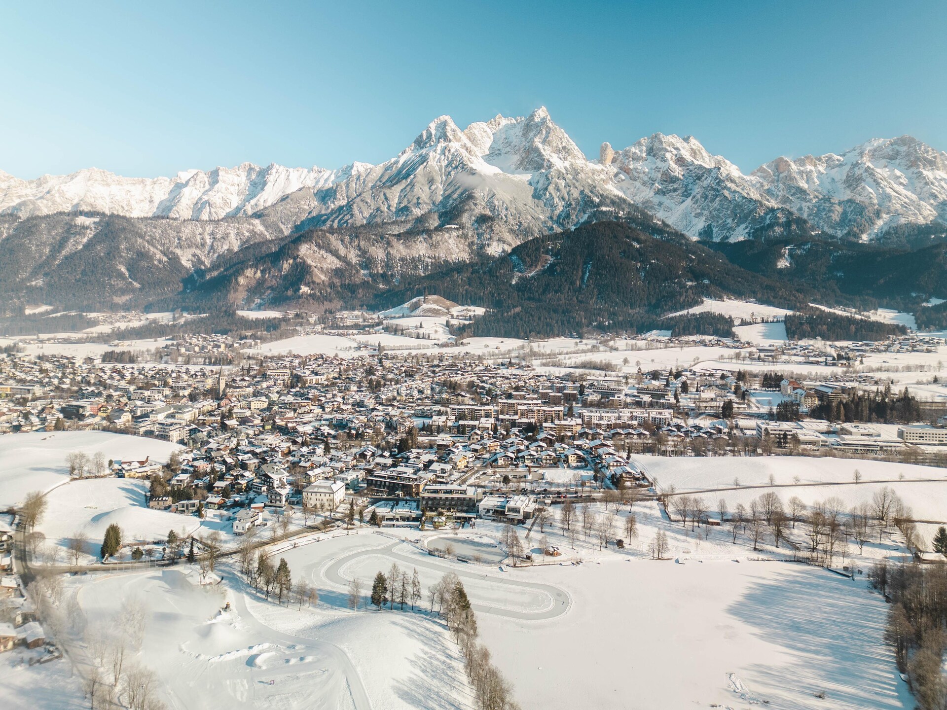 Modern appartement in Leogang met panoramisch berguitzicht - foto 28
