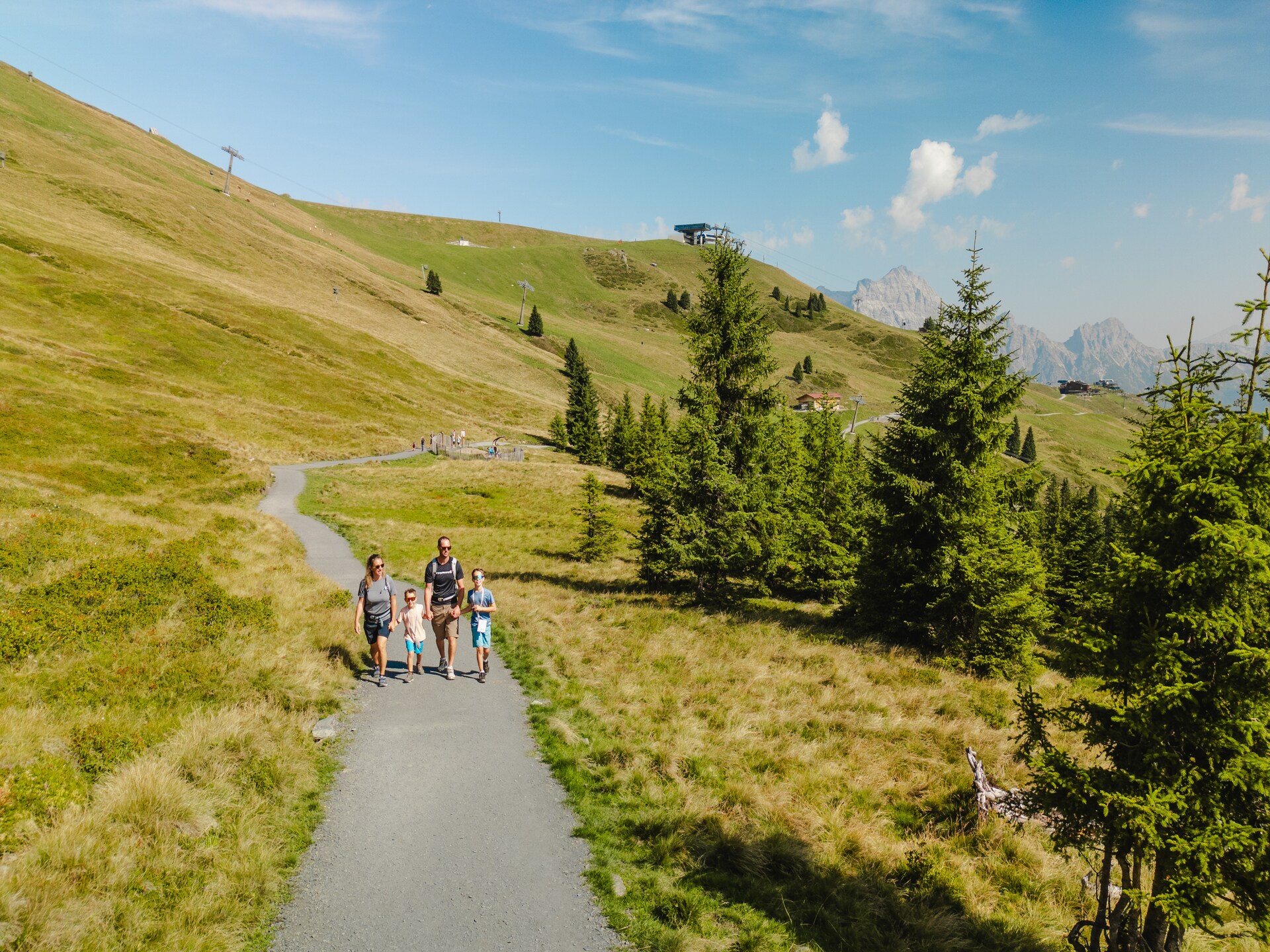 Modern appartement in Leogang met panoramisch berguitzicht - foto 38