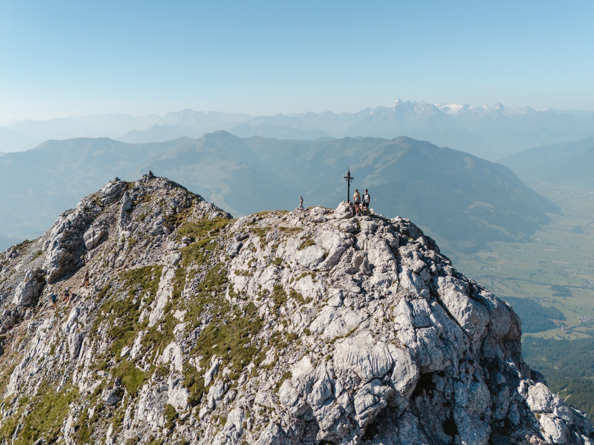 Modern appartement in Leogang met panoramisch berguitzicht - foto 34