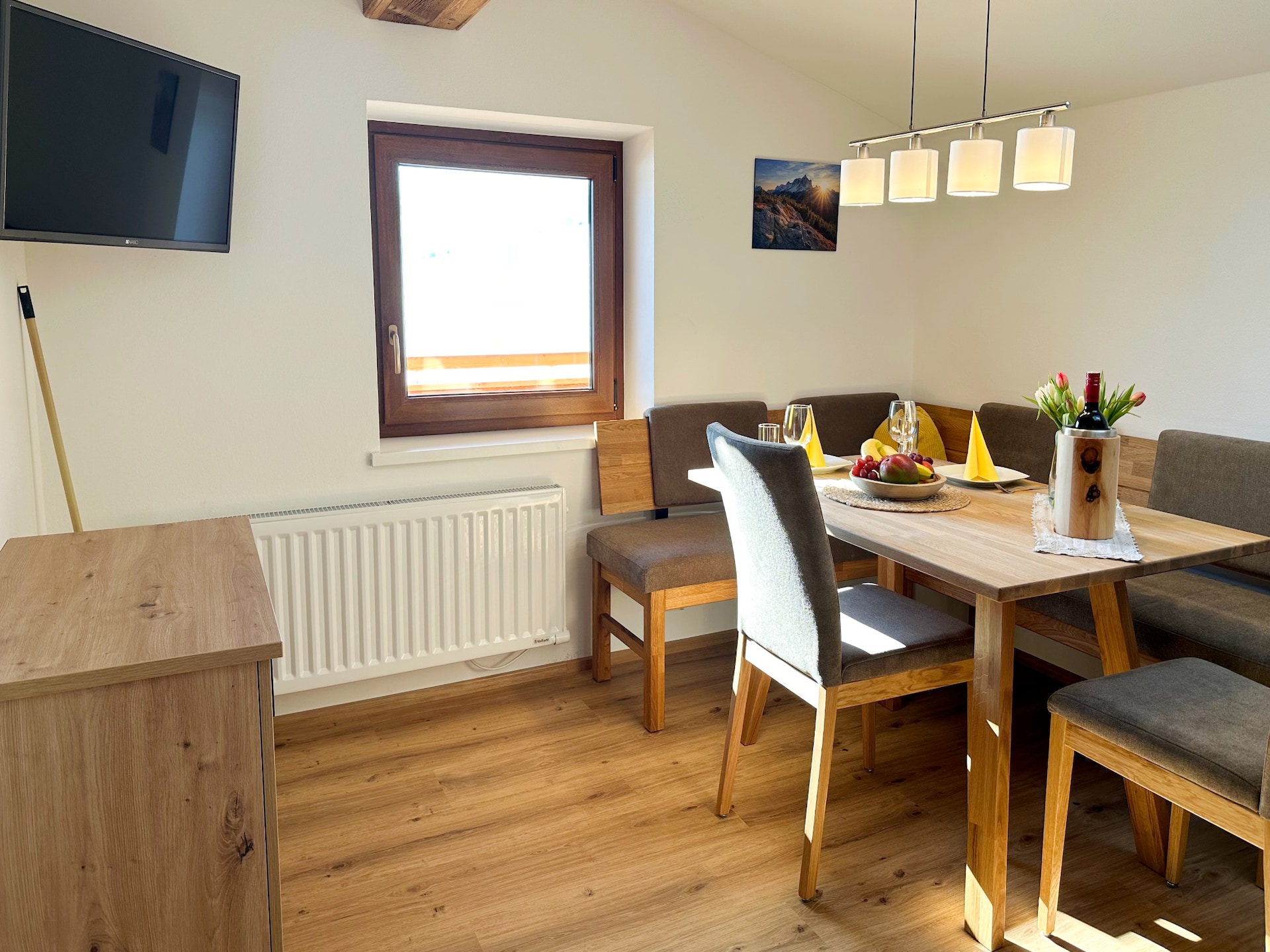 Modern appartement in Leogang met panoramisch berguitzicht - foto 20