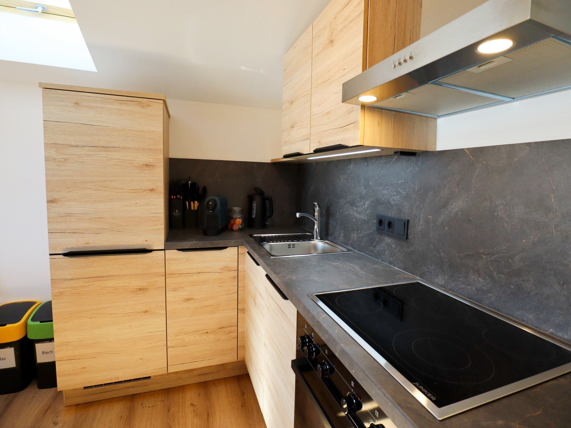 Modern appartement in Leogang met panoramisch berguitzicht - foto 22