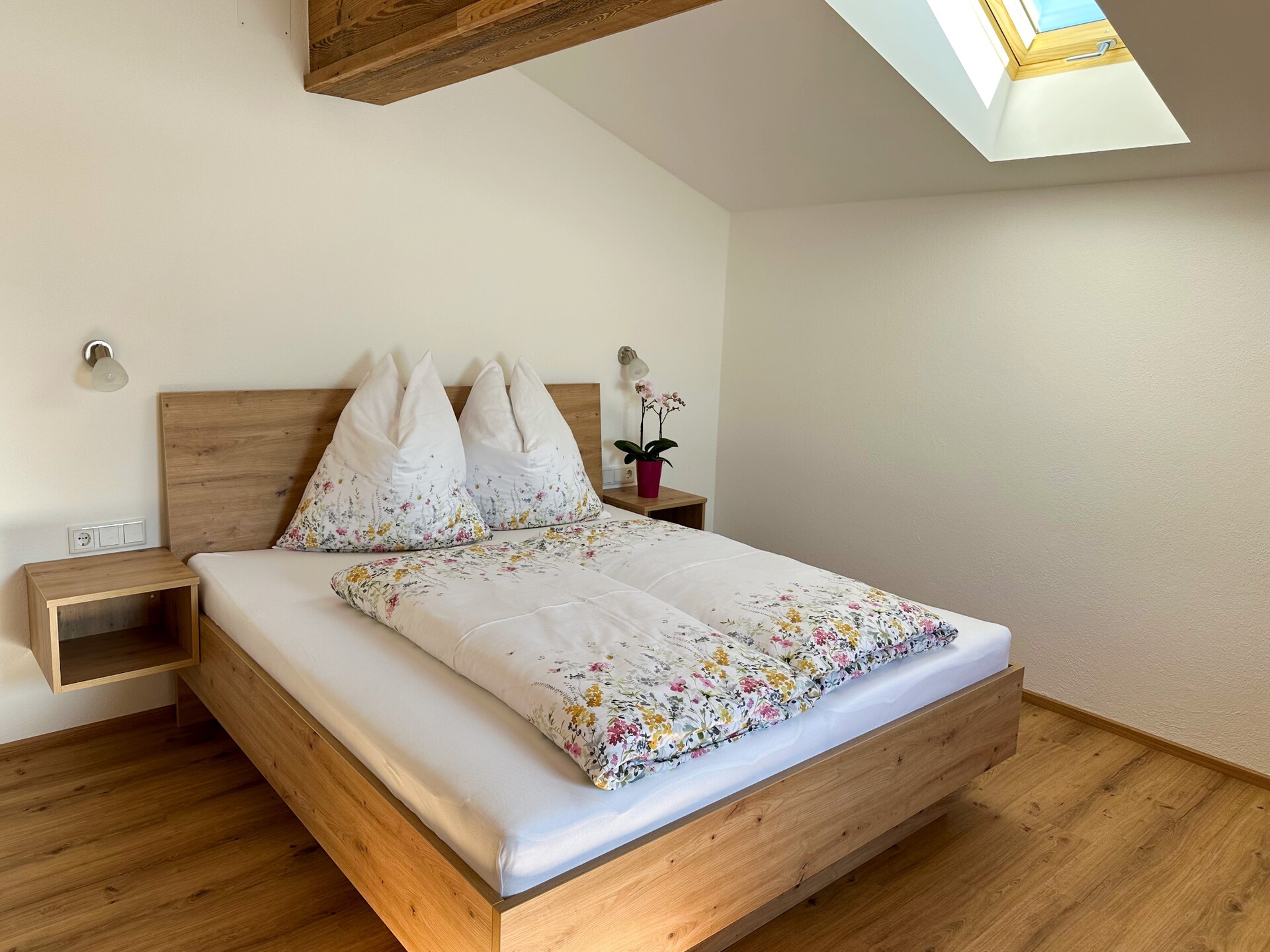 Modern appartement in Leogang met panoramisch berguitzicht - foto 9
