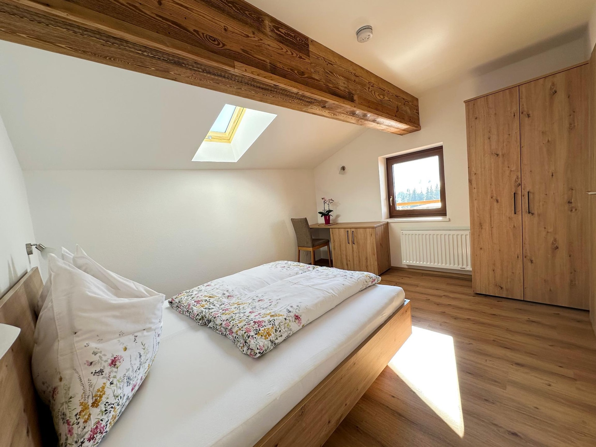 Modern appartement in Leogang met panoramisch berguitzicht - foto 7