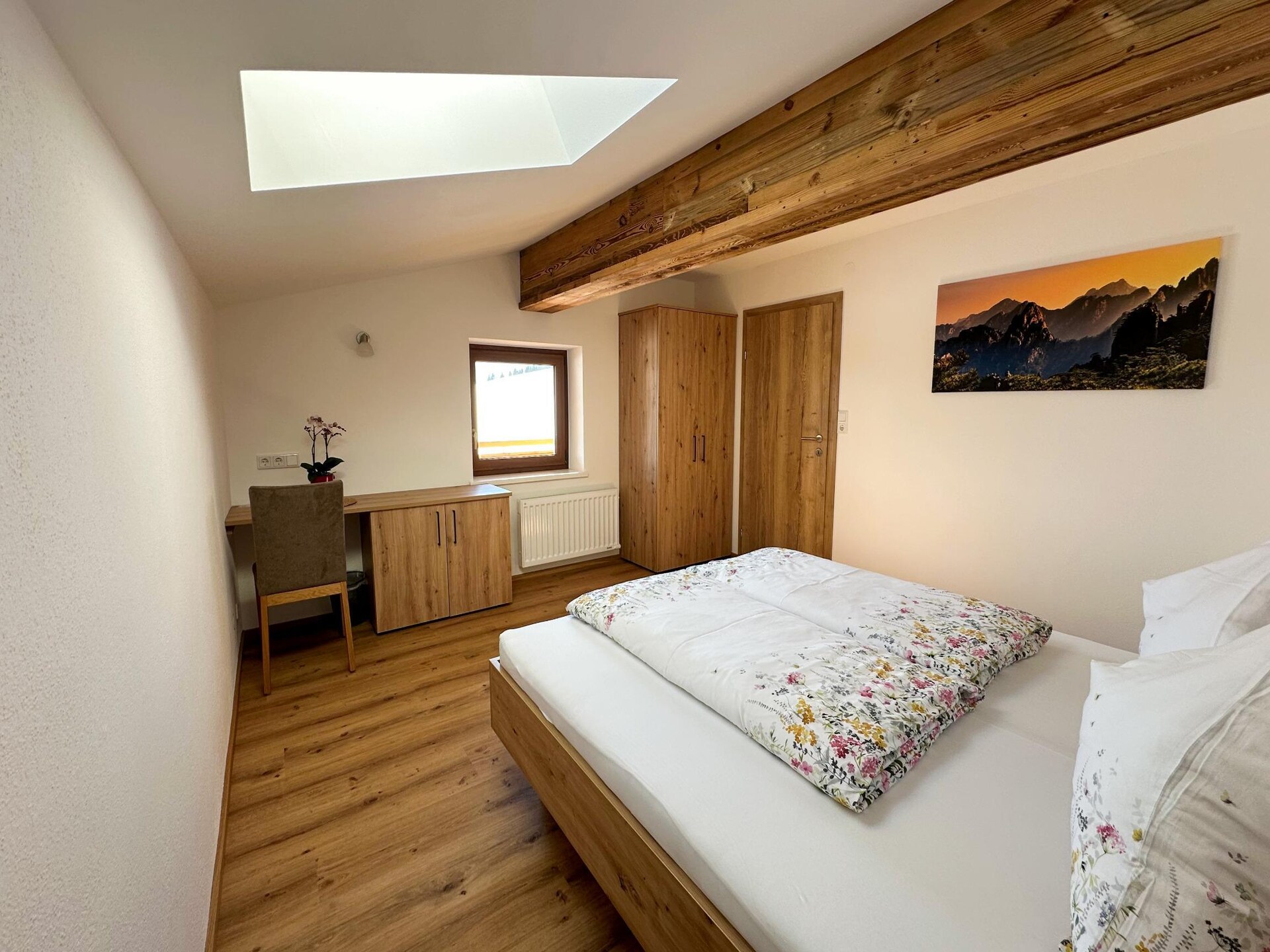 Modern appartement in Leogang met panoramisch berguitzicht - foto 8