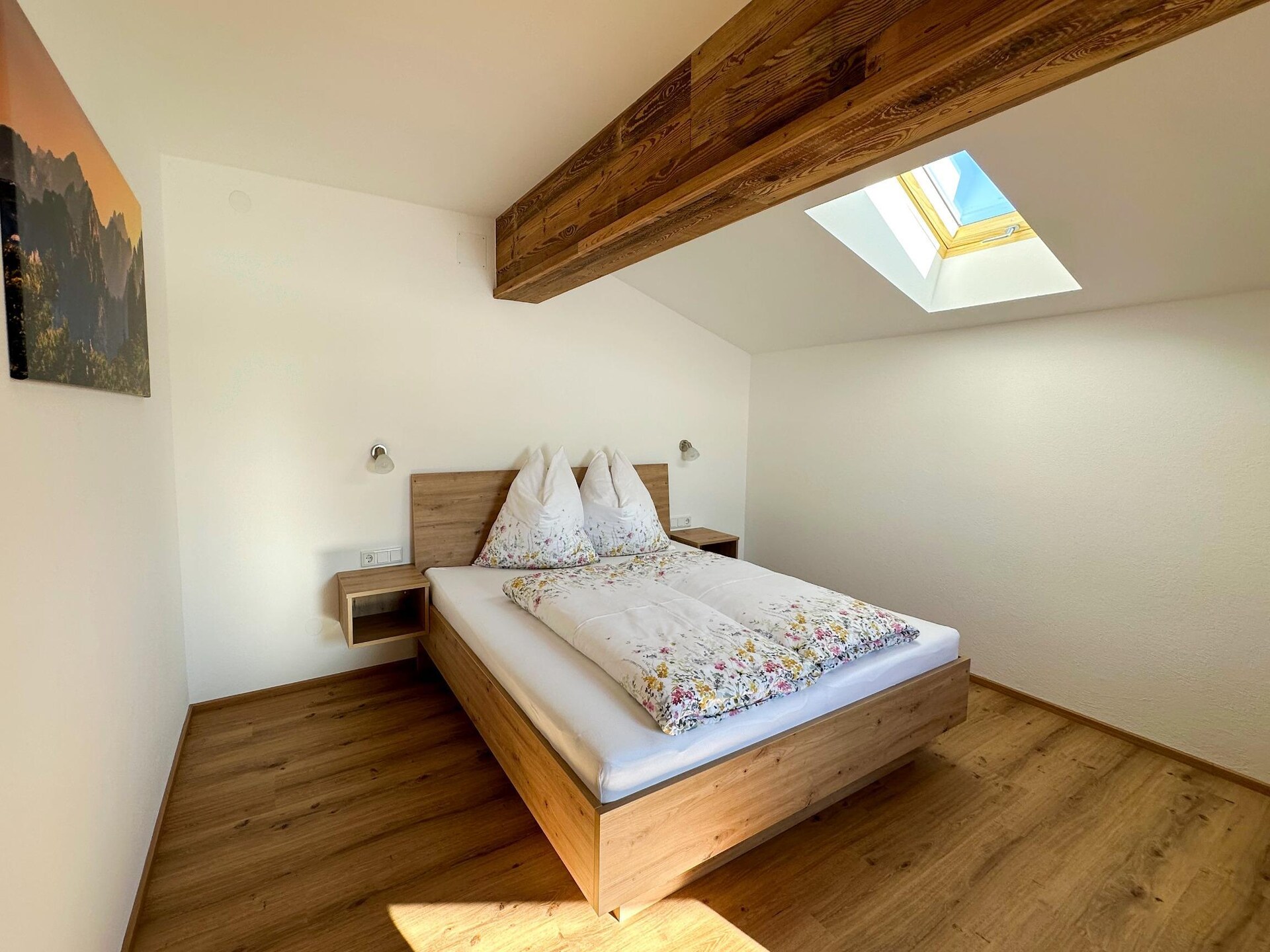Modern appartement in Leogang met panoramisch berguitzicht - foto 11