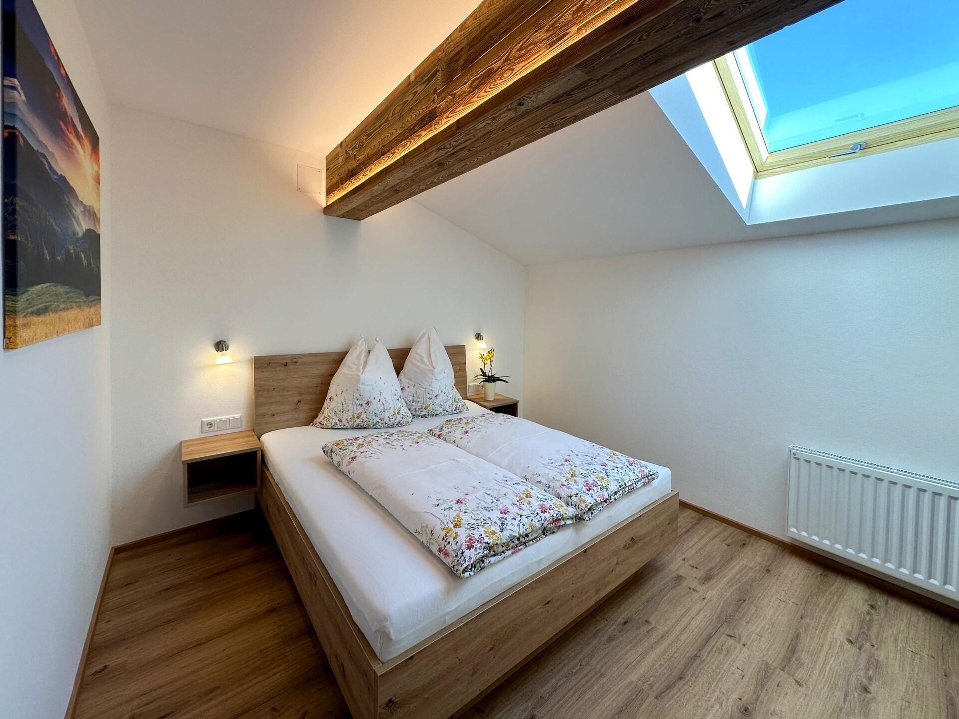 Modern appartement in Leogang met panoramisch berguitzicht - foto 15