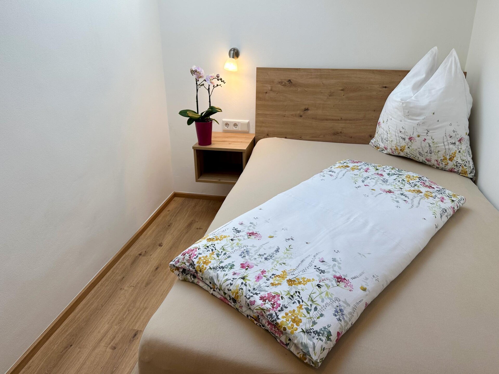 Modern appartement in Leogang met panoramisch berguitzicht - foto 13