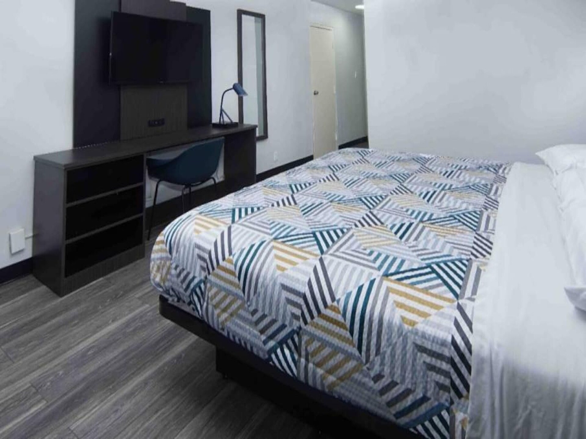 Kompakt appartement met koningbed en gratis WiFi in Fort Worth - foto 6