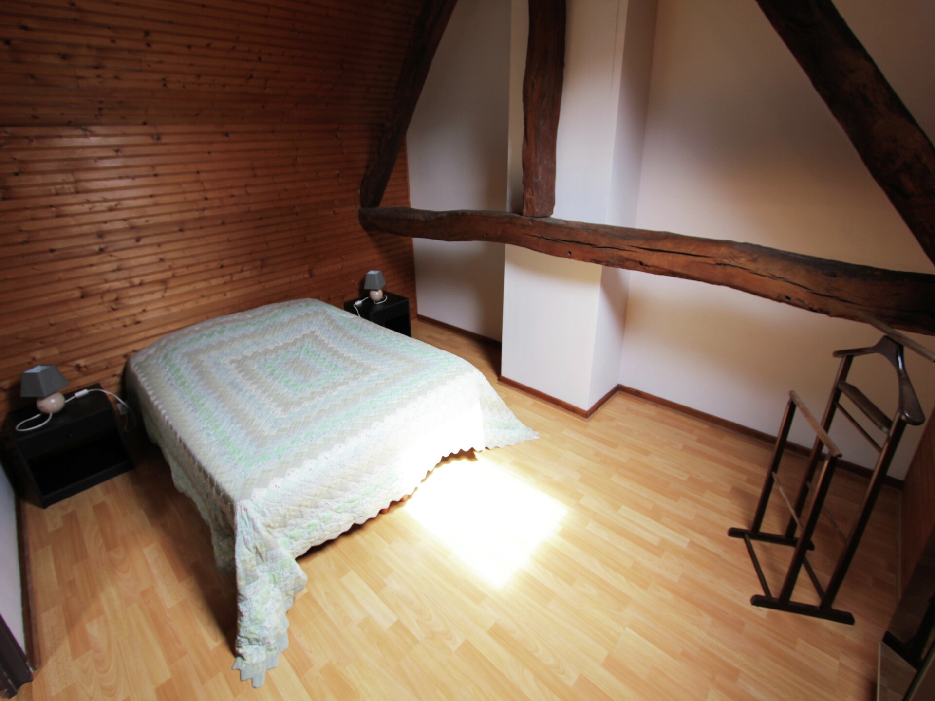 Rustig vakantiehuis met zwembad en tuin nabij Quend-Plage - foto 12