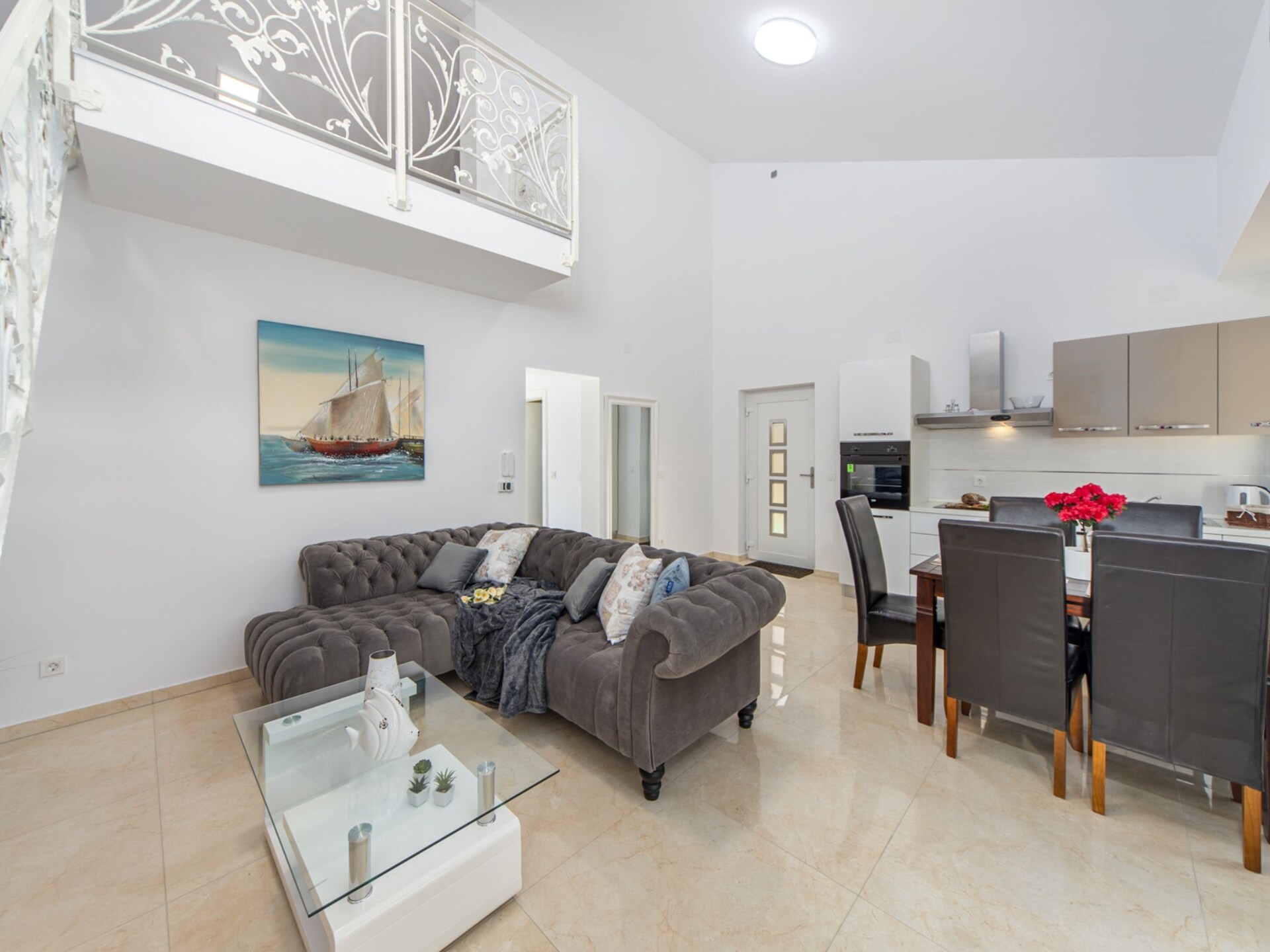 Villa Shaula 2: Moderne villa met privézwembad nabij Šibenik - foto 1