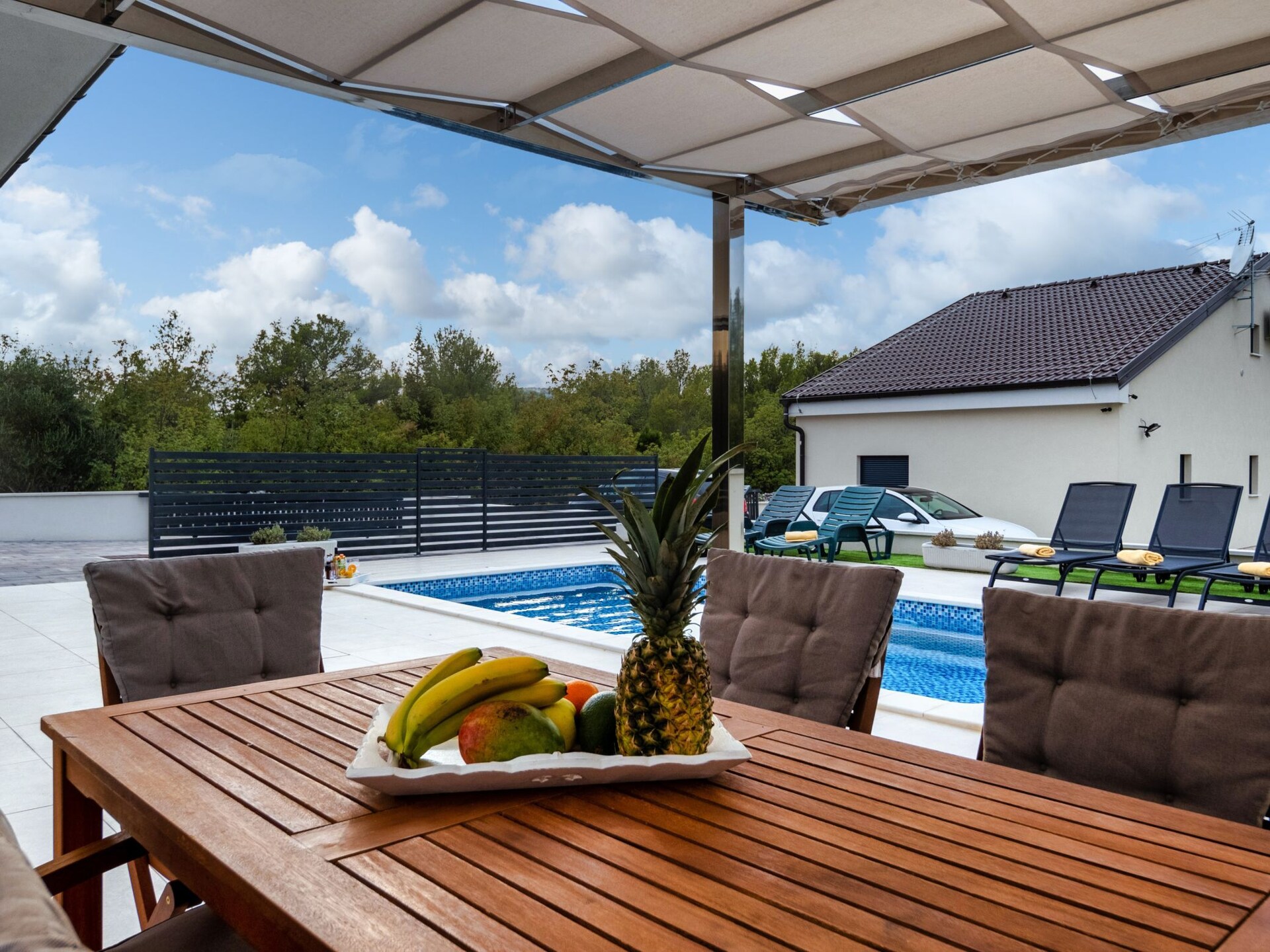 Villa Shaula 2: Moderne villa met privézwembad nabij Šibenik - foto 19
