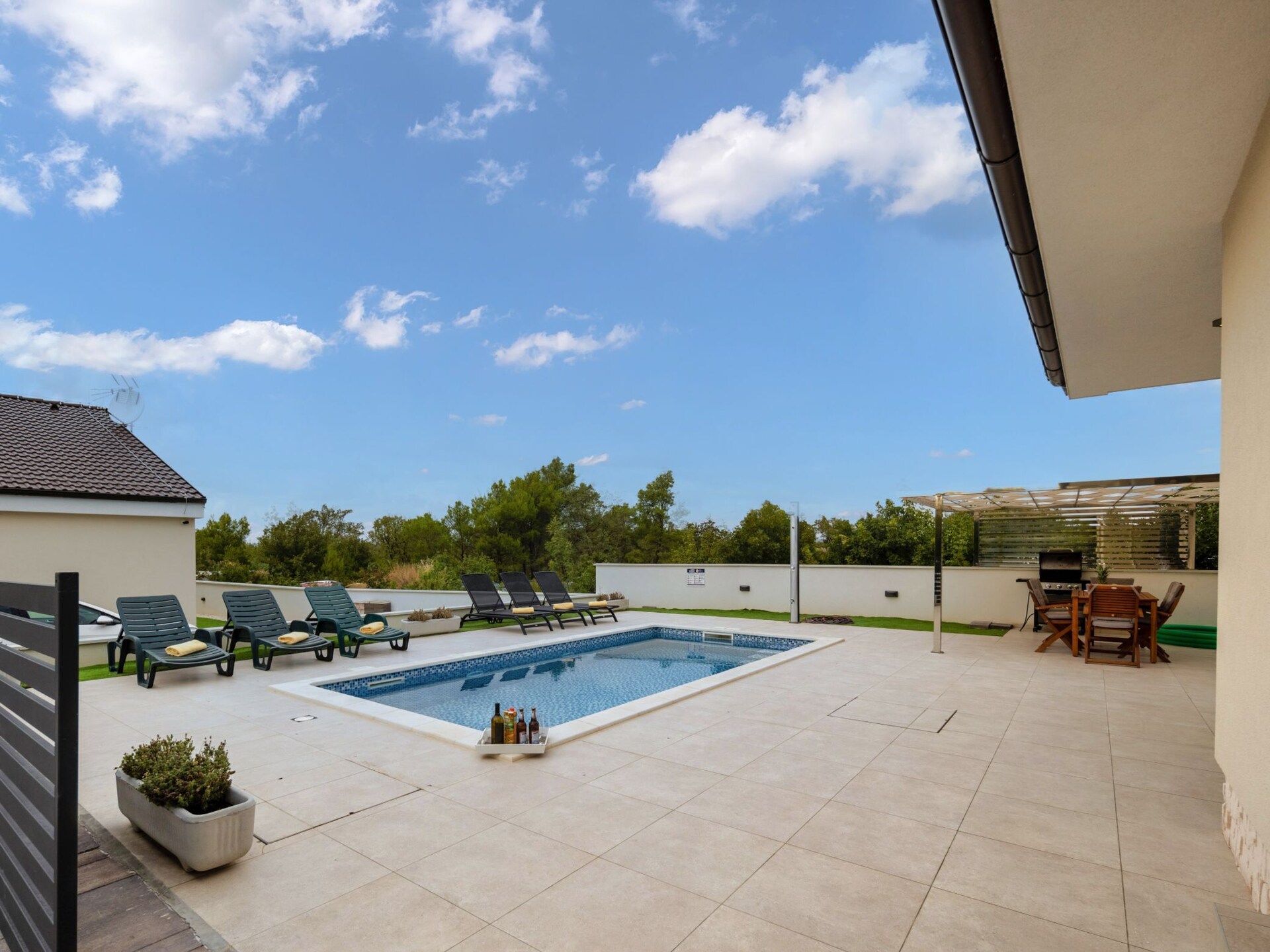Villa Shaula 2: Moderne villa met privézwembad nabij Šibenik - foto 20