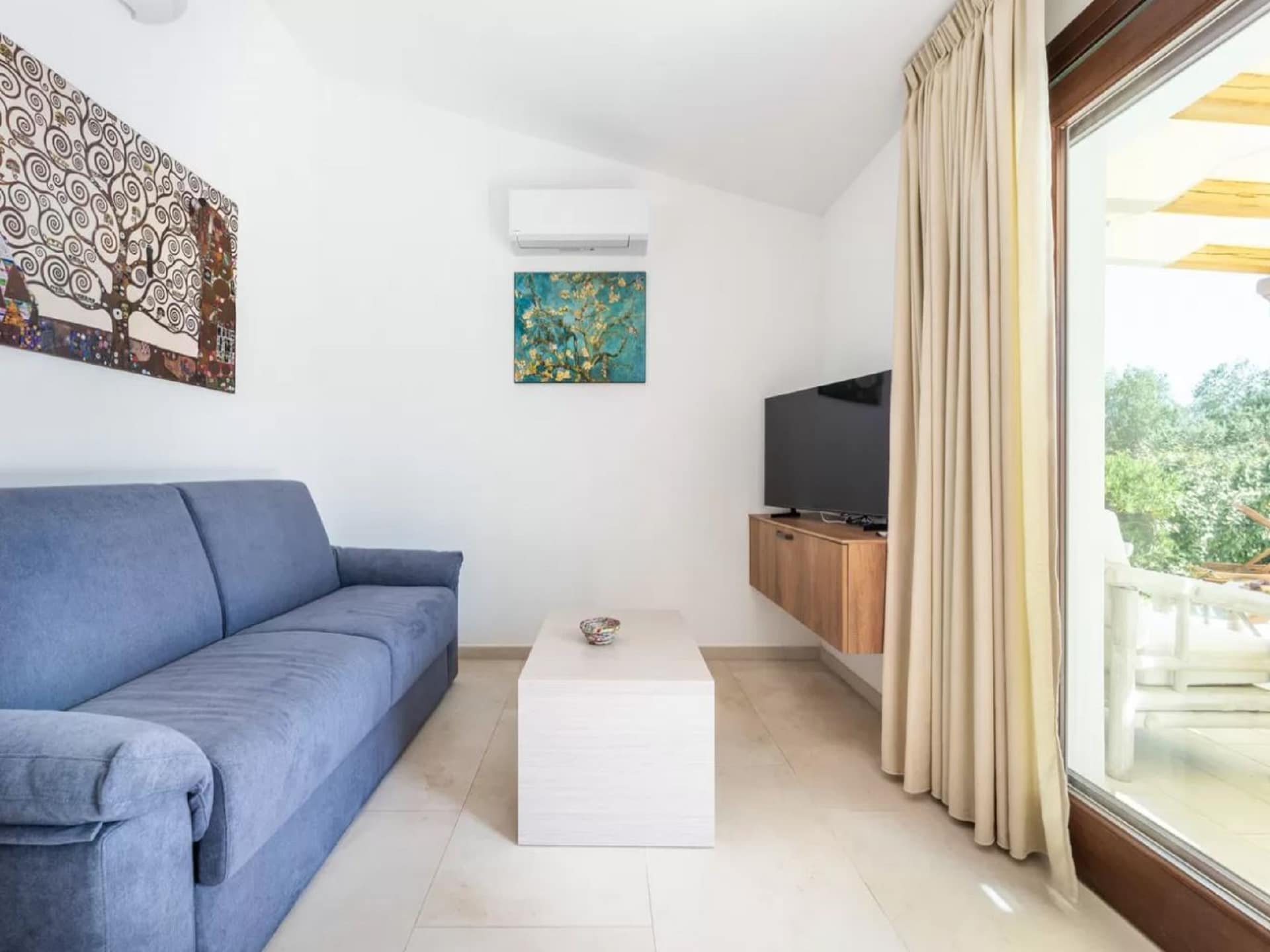 Vakantiehuis nabij centrum San Teodoro met privézwembad - foto 11