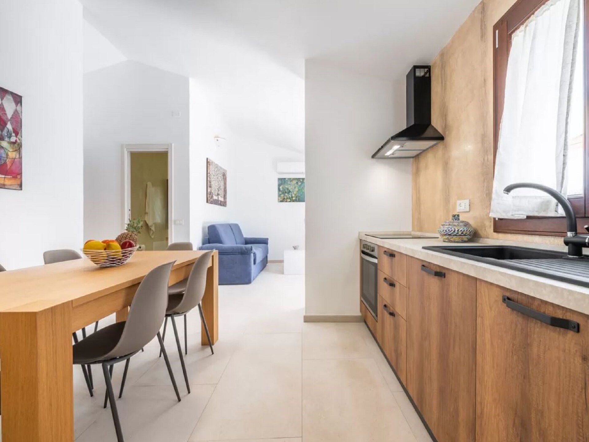 Vakantiehuis nabij centrum San Teodoro met privézwembad - foto 14