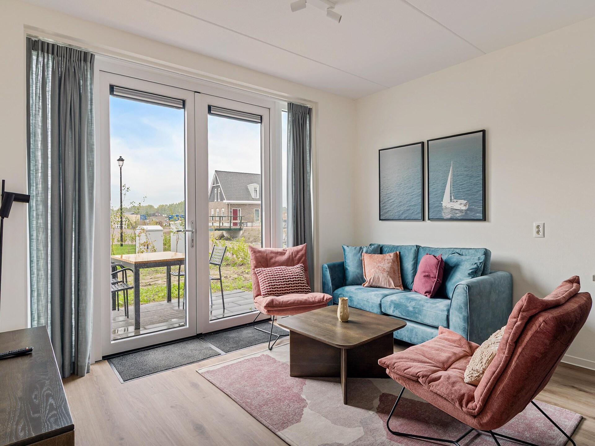 Dijkhuys Binnen: stijlvol vakantiehuis in hartje Medemblik - foto 6