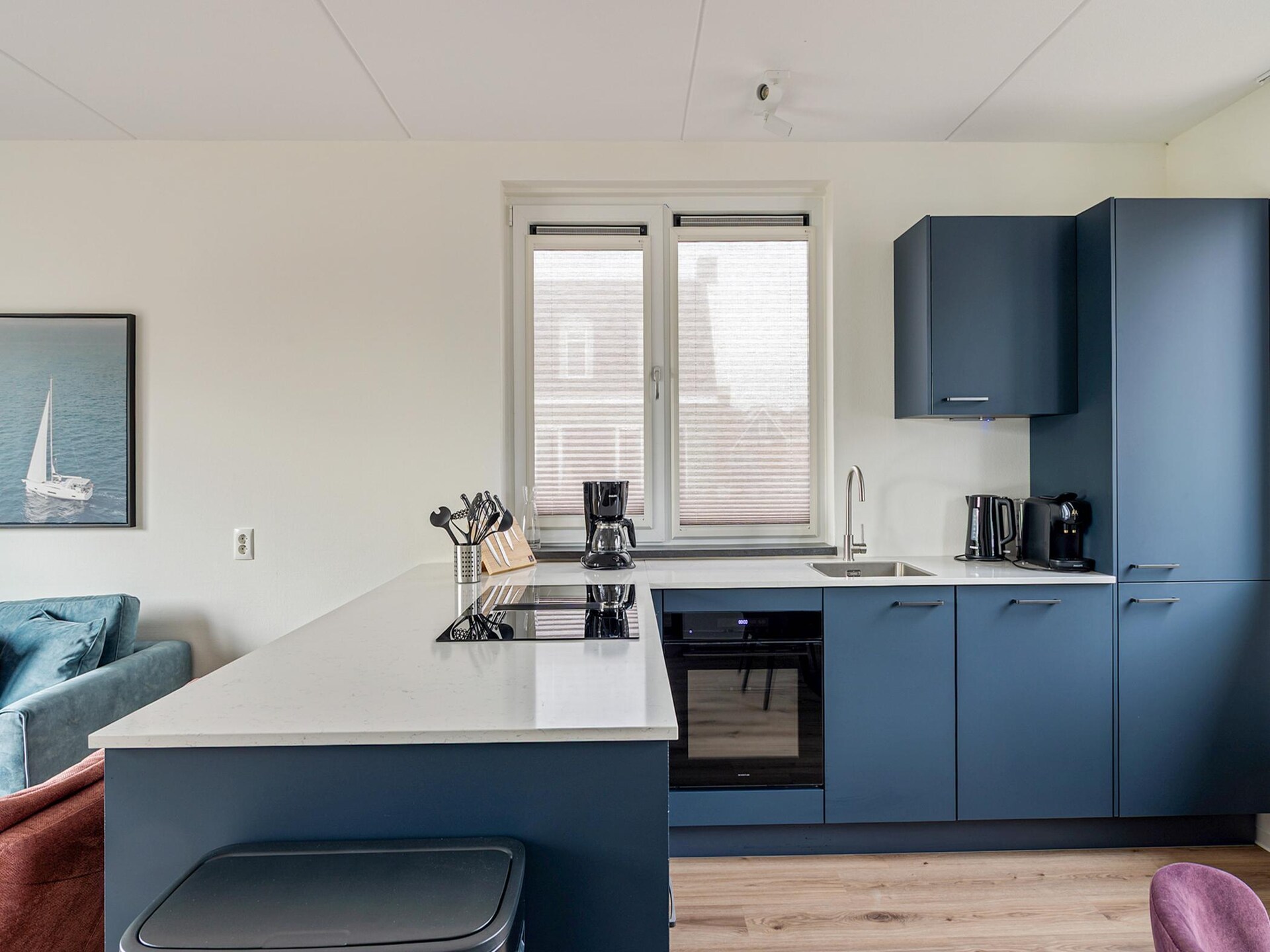Dijkhuys Binnen: stijlvol vakantiehuis in hartje Medemblik - foto 3