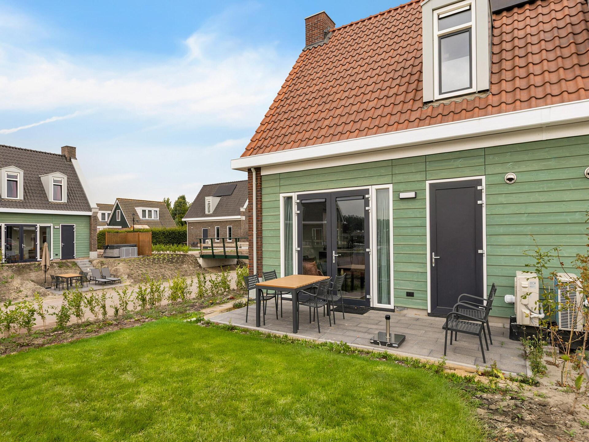 Dijkhuys Binnen: stijlvol vakantiehuis in hartje Medemblik - foto 5