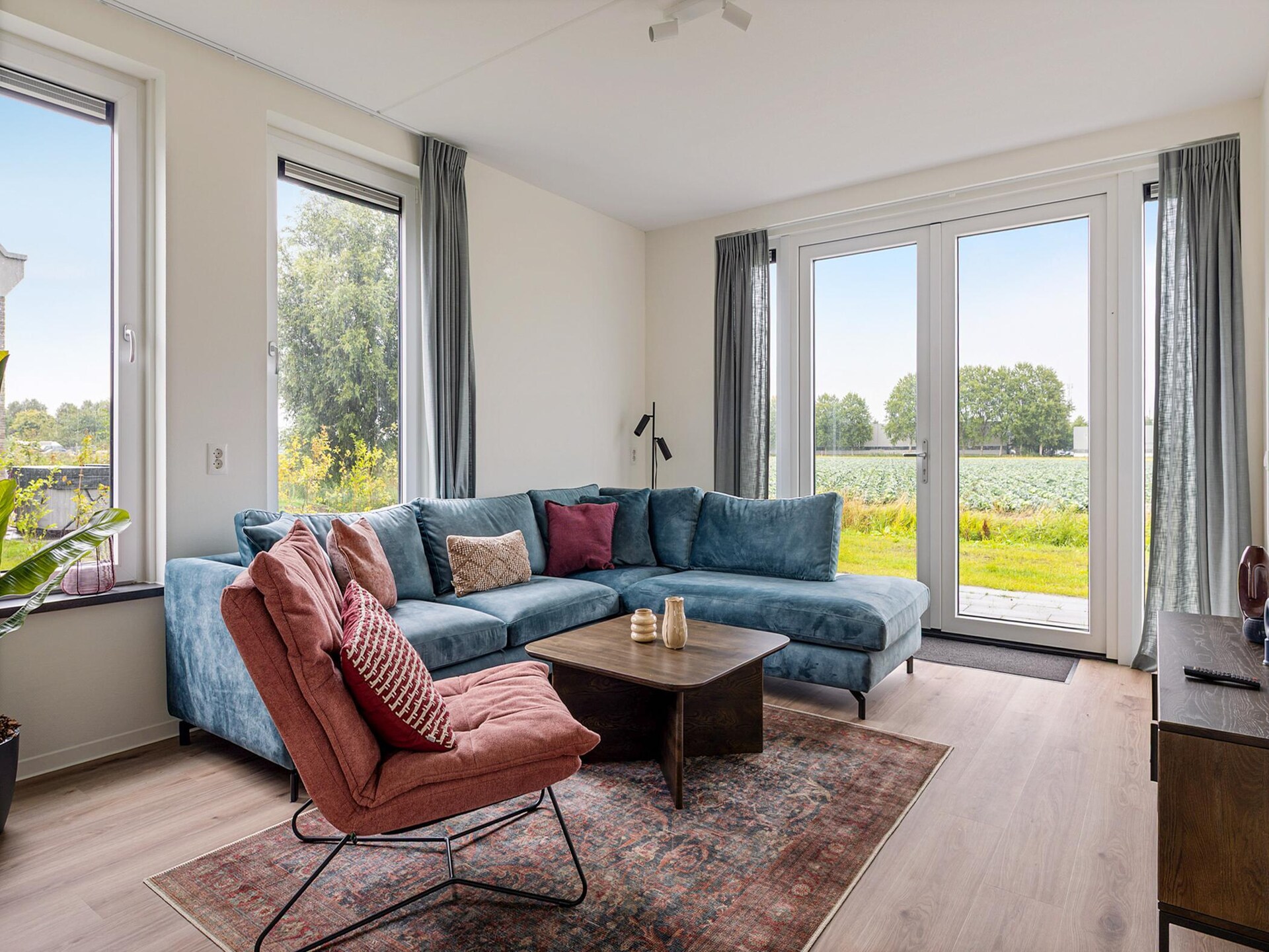 Vrijstaand watervilla Koggehuys met aanlegsteiger op Dormio Resort Medemblik - foto 2