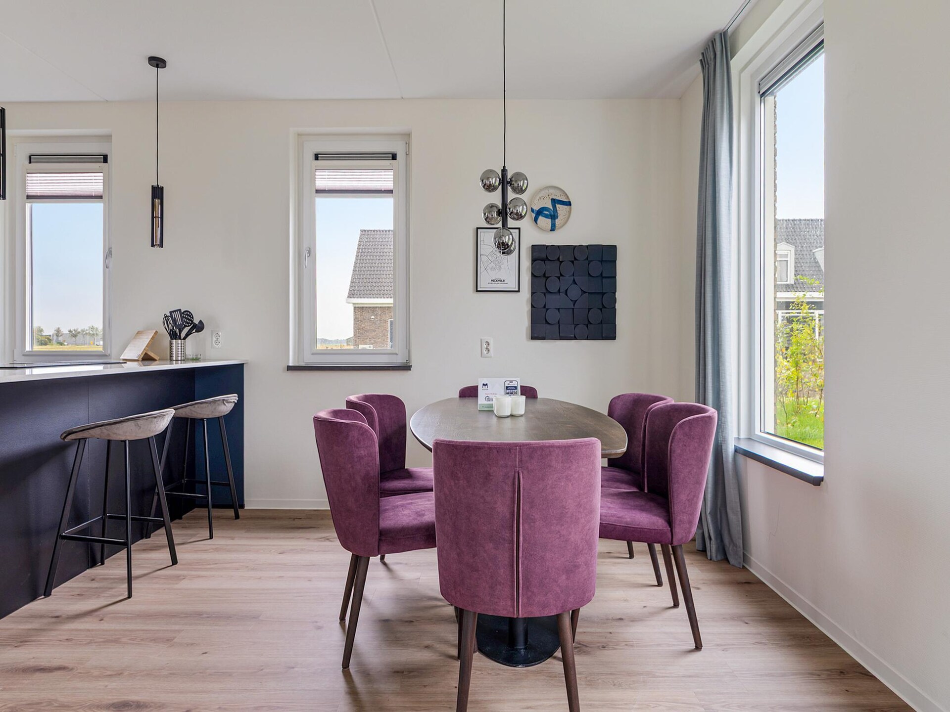 Vrijstaand watervilla Koggehuys met aanlegsteiger op Dormio Resort Medemblik - foto 3