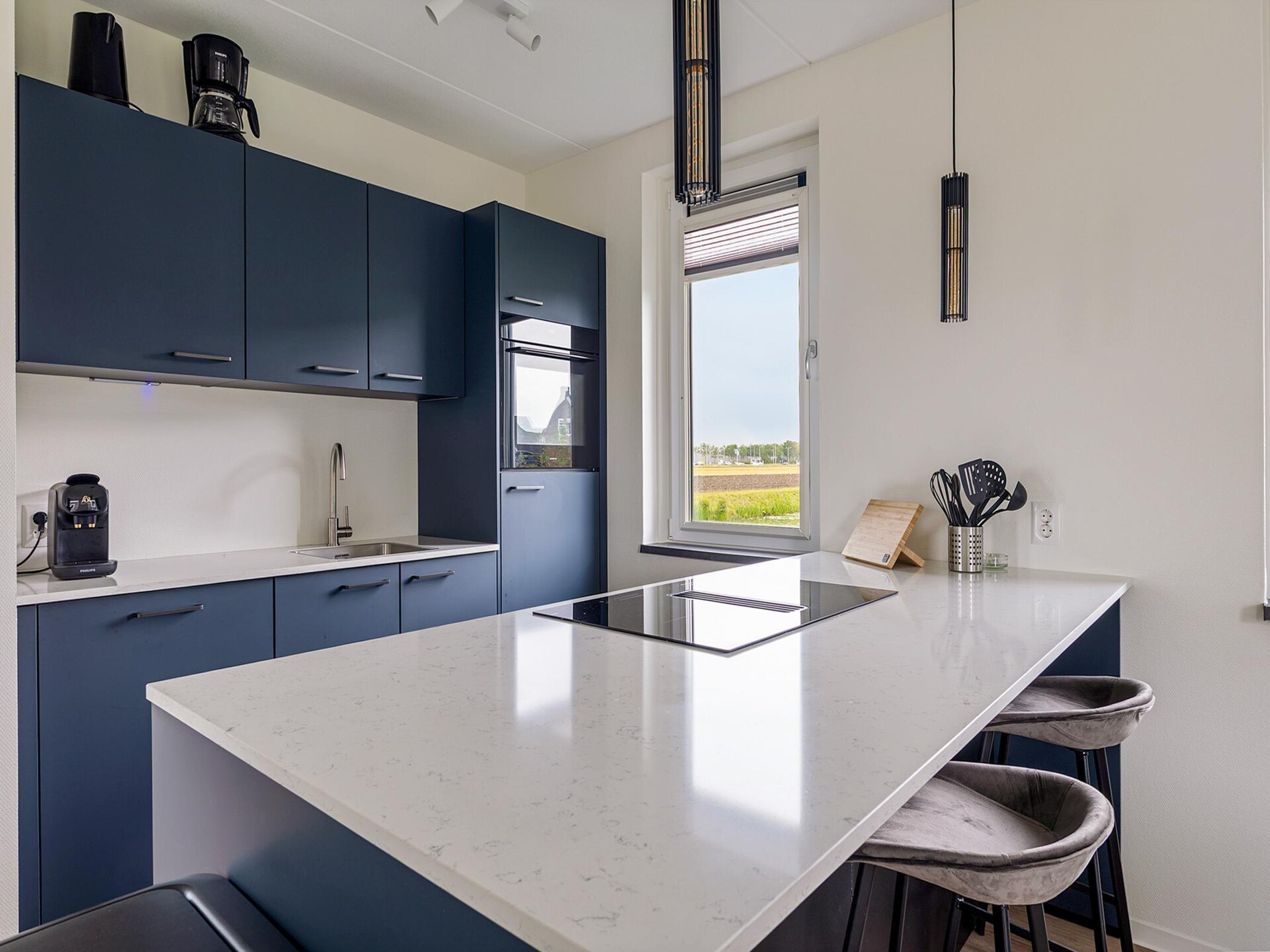 Koggehuys Binnen - Vrijstaand vakantiehuis op Dormio Resort Medemblik - foto 3