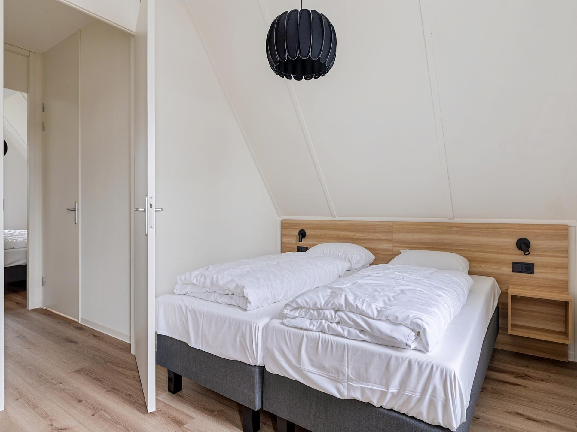 Koggehuys Binnen - Vrijstaand vakantiehuis op Dormio Resort Medemblik - foto 4