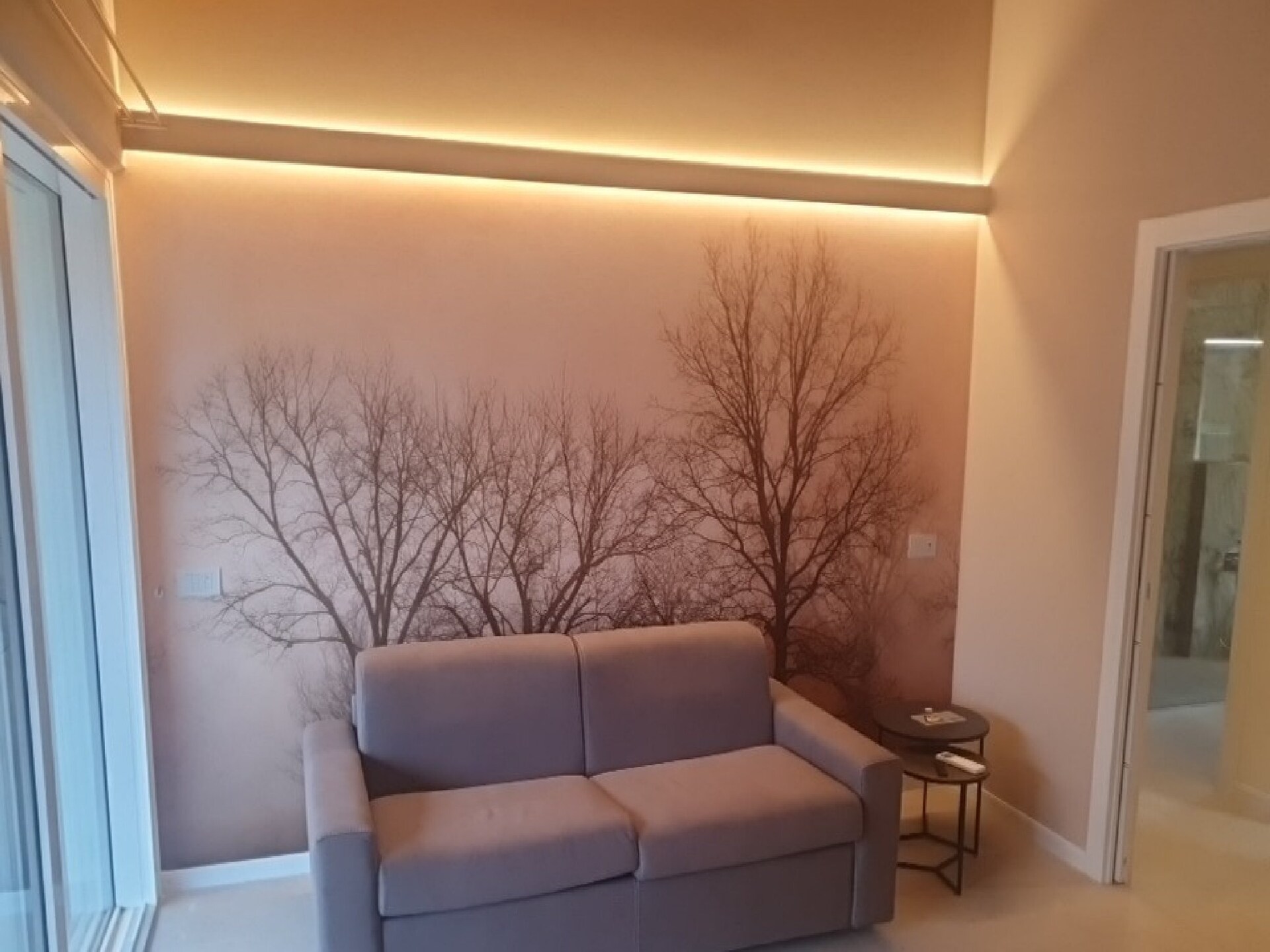 Vrijstaande villa aan het Idromeer met uitzicht op bergen en golfbaan - foto 9