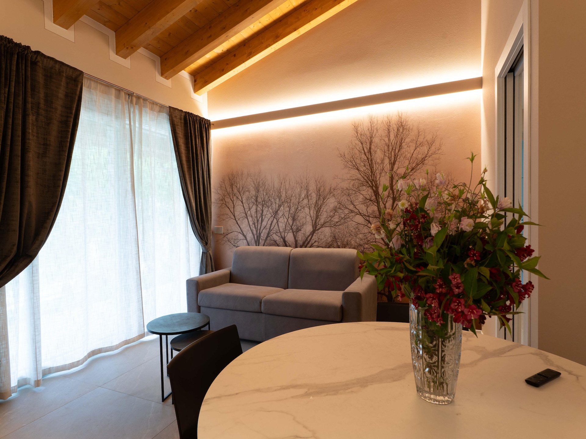 Vrijstaande villa aan het Idromeer met uitzicht op bergen en golfbaan - foto 10