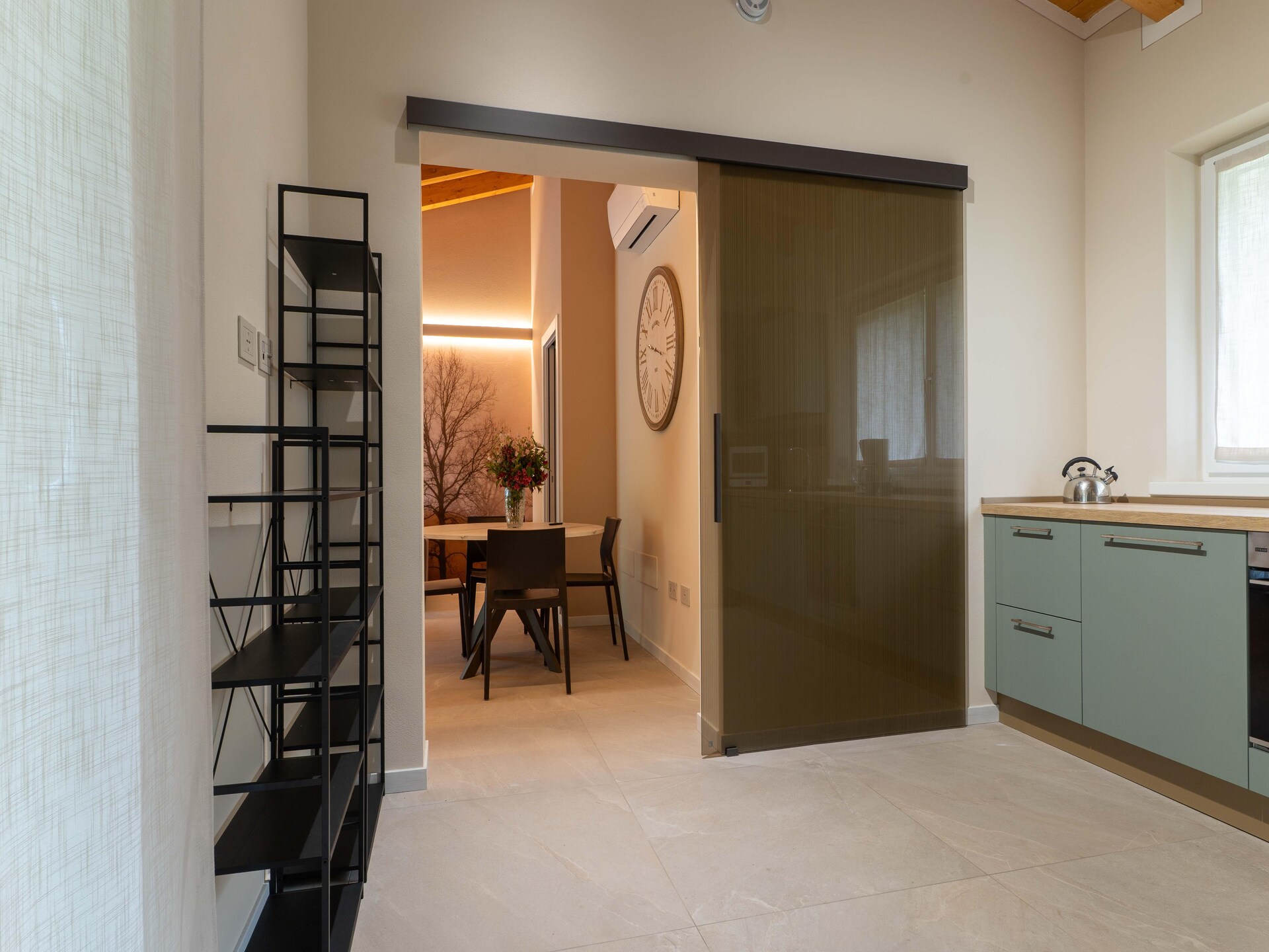 Vrijstaande villa aan het Idromeer met uitzicht op bergen en golfbaan - foto 13