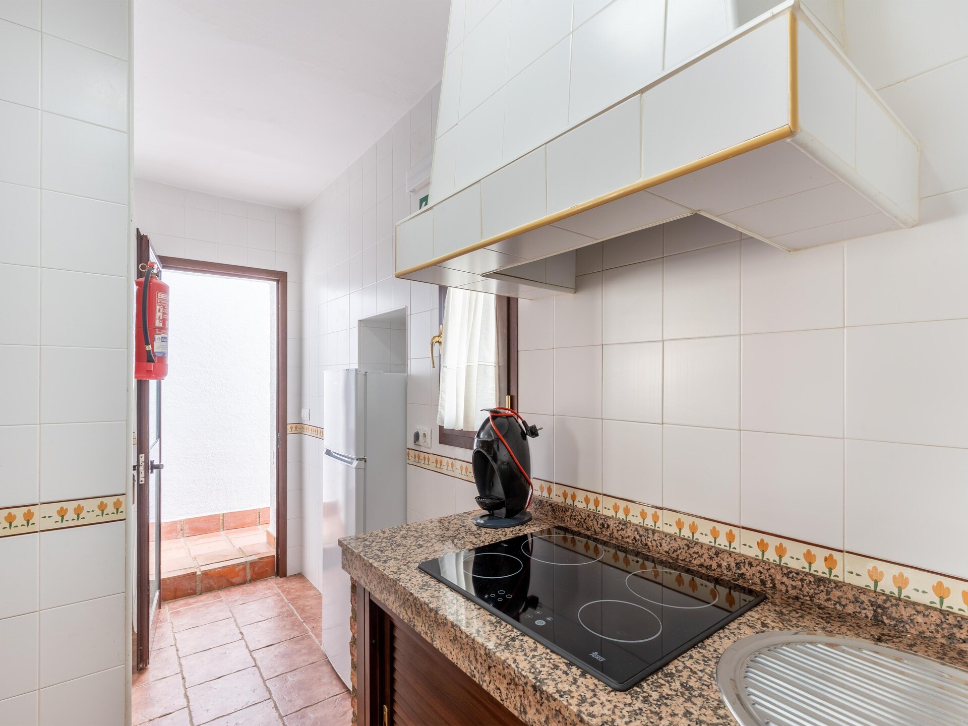 Vrijstaand vakantiehuis in Rivero de Posadas, 1 km van het meer - foto 18