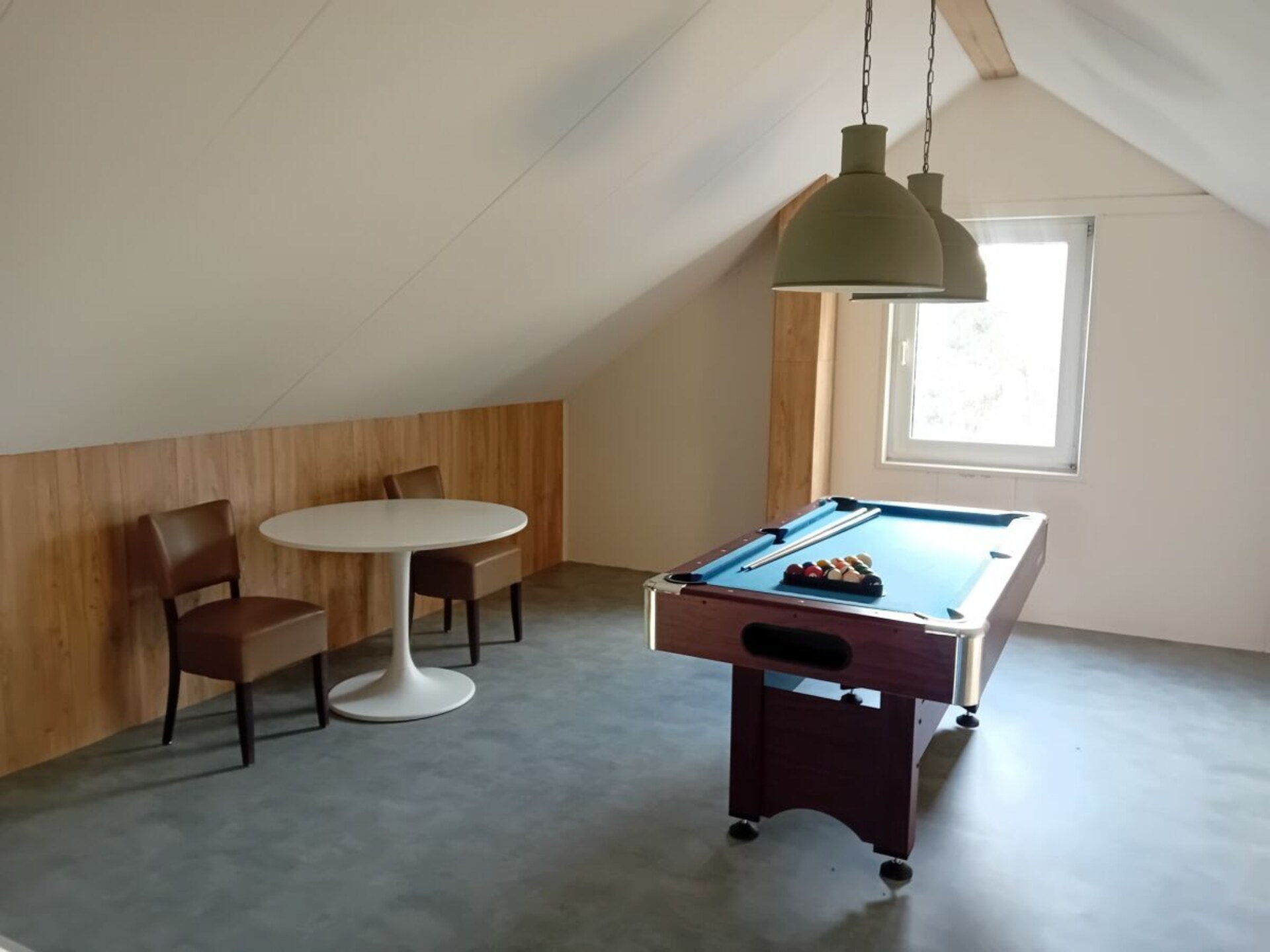 Ruim landelijk vakantiehuis met pooltafel en trampoline nabij Heeg - foto 10