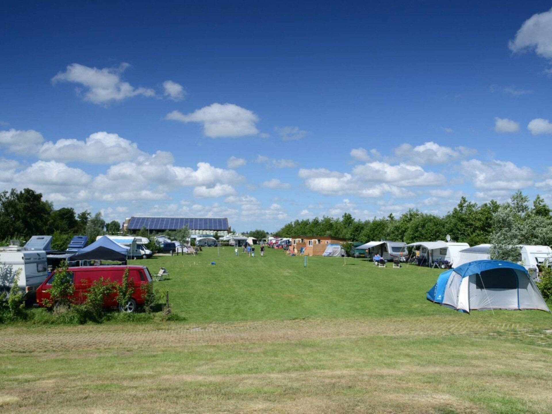 Ruim landelijk vakantiehuis met pooltafel en trampoline nabij Heeg - foto 18