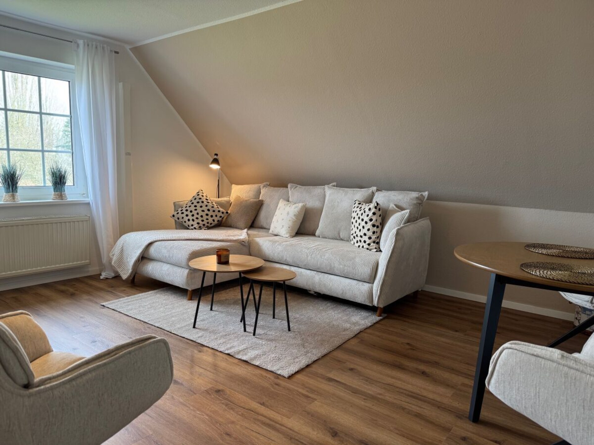Gerenoveerd vakantiehuis bij Drochtersen – 6 personen, huisdieren welkom - foto 7