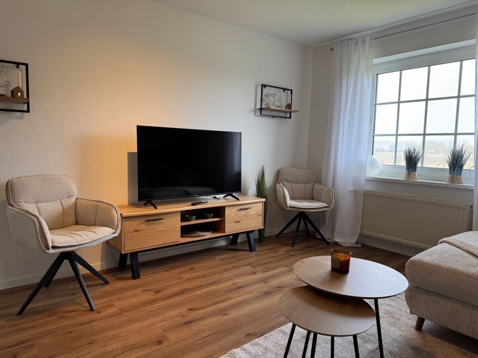 Gerenoveerd vakantiehuis bij Drochtersen – 6 personen, huisdieren welkom - foto 8
