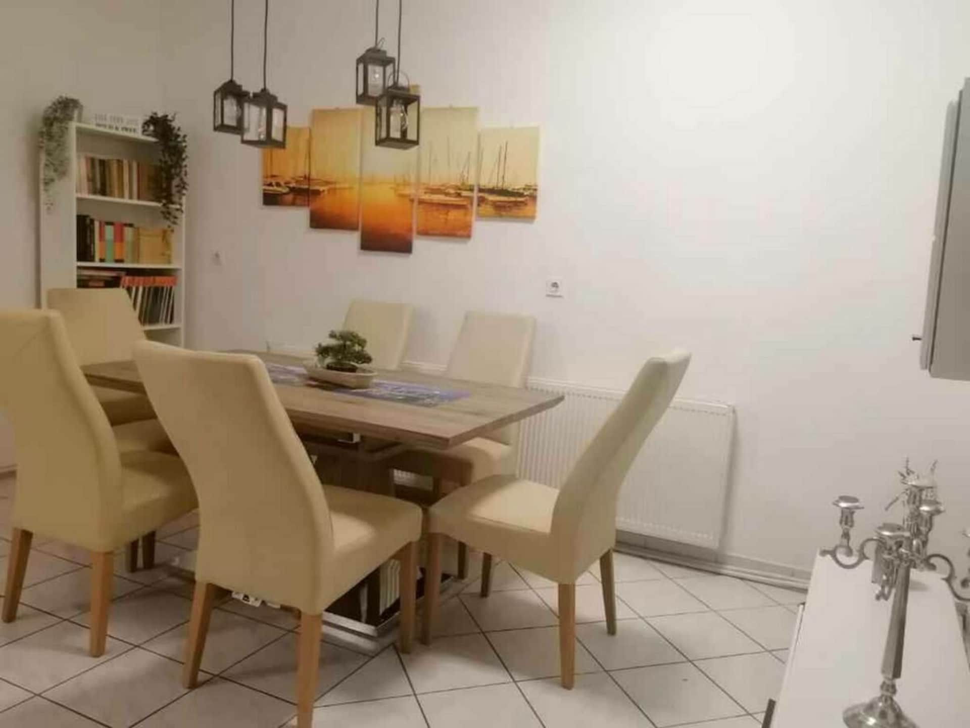 Stijlvol appartement in Pakoštane met bubbelbad en tuin - foto 11