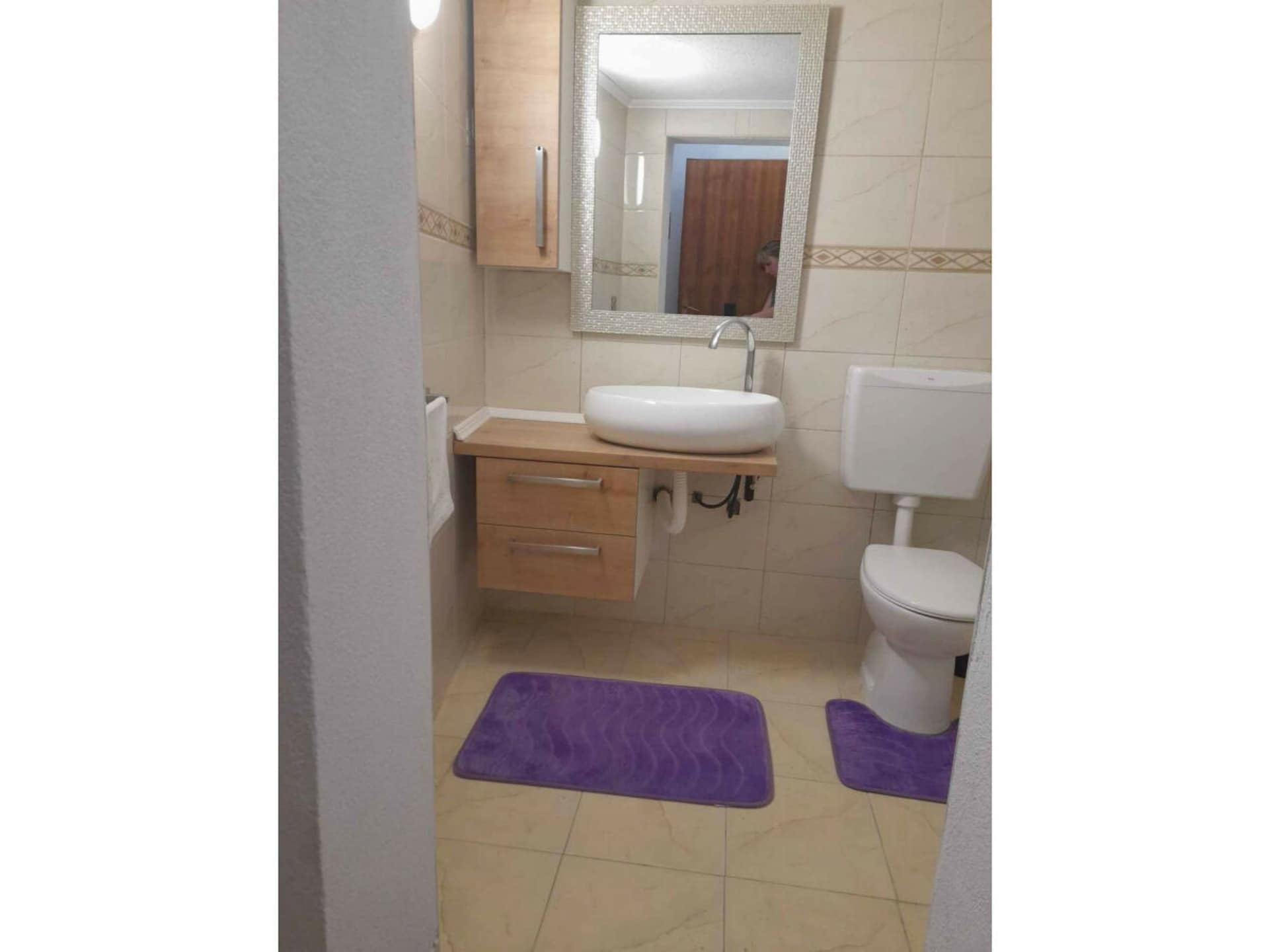 Stijlvol appartement in Pakoštane met bubbelbad en tuin - foto 23