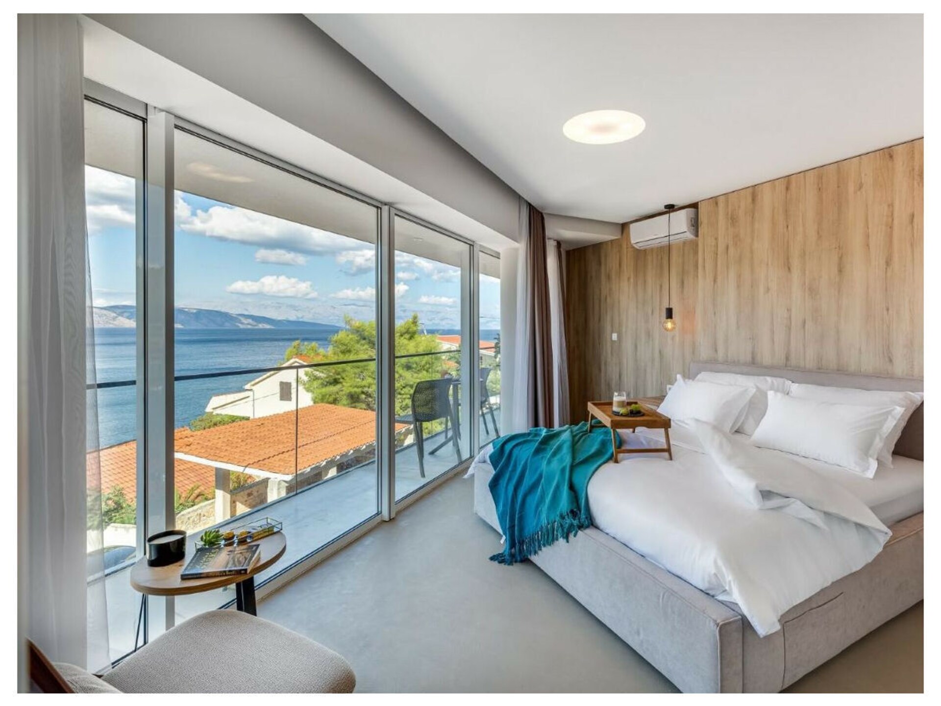 Ruim appartement aan zee met privézwembaden bij Jelsa, Hvar - foto 22