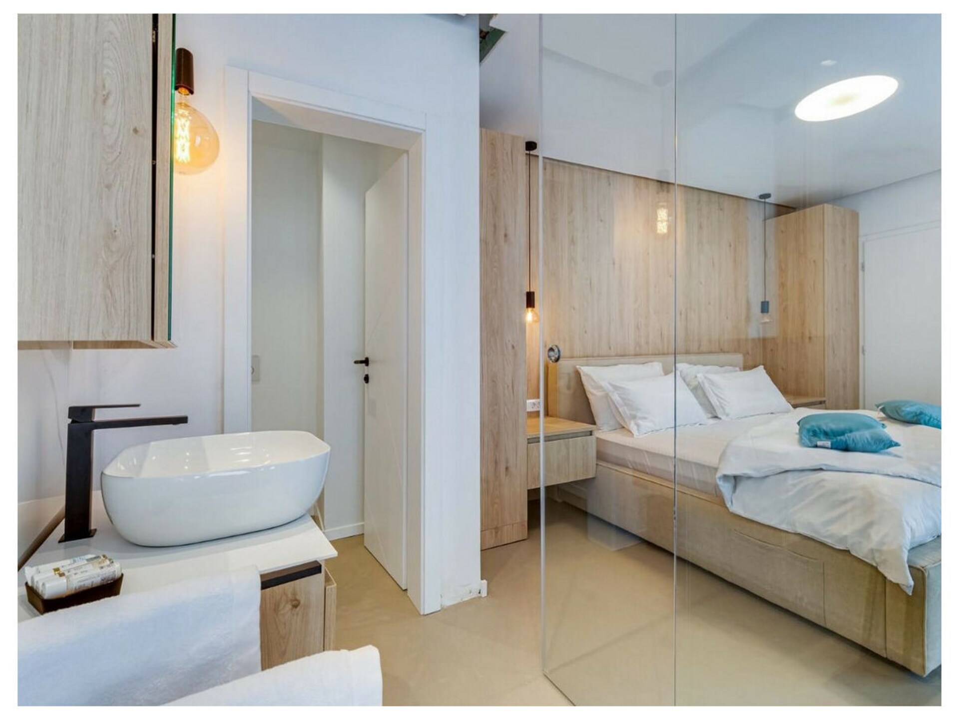 Ruim appartement aan zee met privézwembaden bij Jelsa, Hvar - foto 28