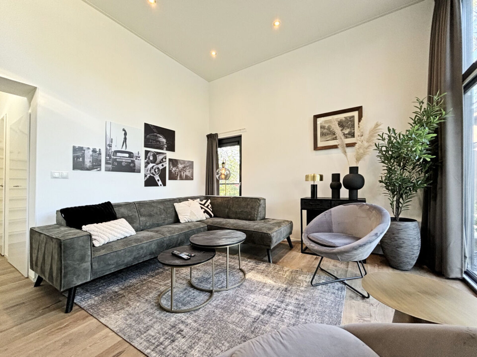 Modern vakantiehuis aan het Veluwemeer met aanlegsteiger en dakterras - foto 9