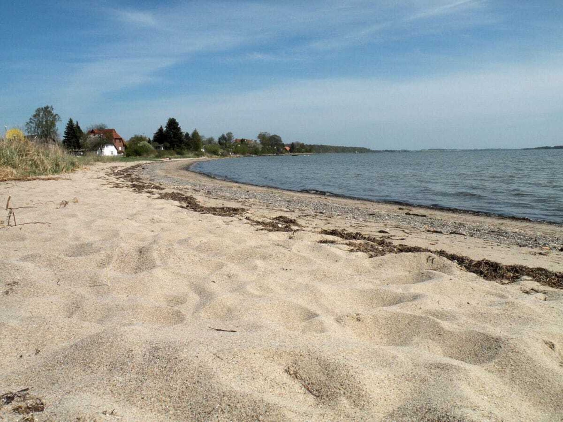 Wind & Wellen: Luxe vakantiehuis met haard in Lauterbach, Rügen - foto 13