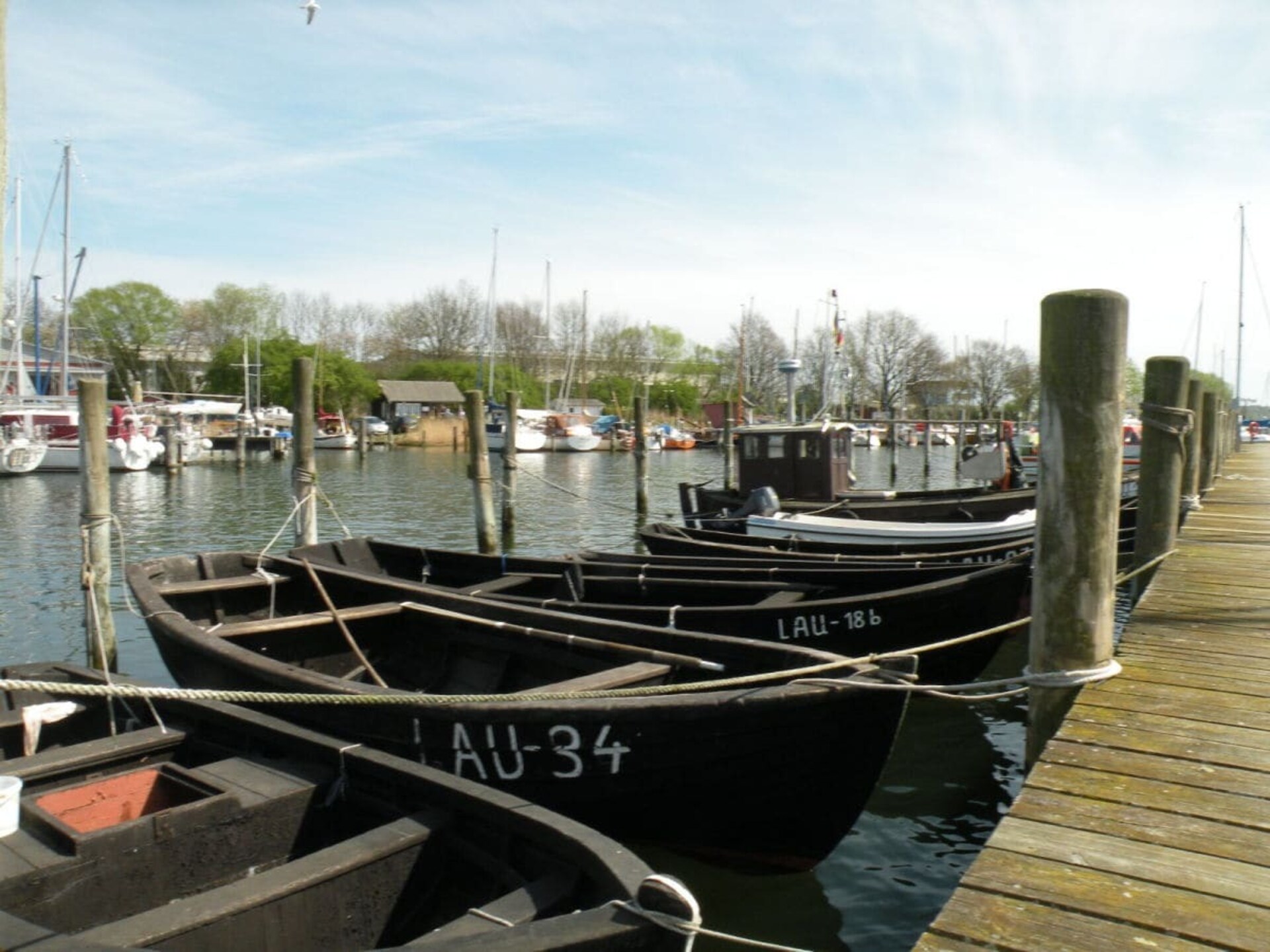 Wind & Wellen: Luxe vakantiehuis met haard in Lauterbach, Rügen - foto 14