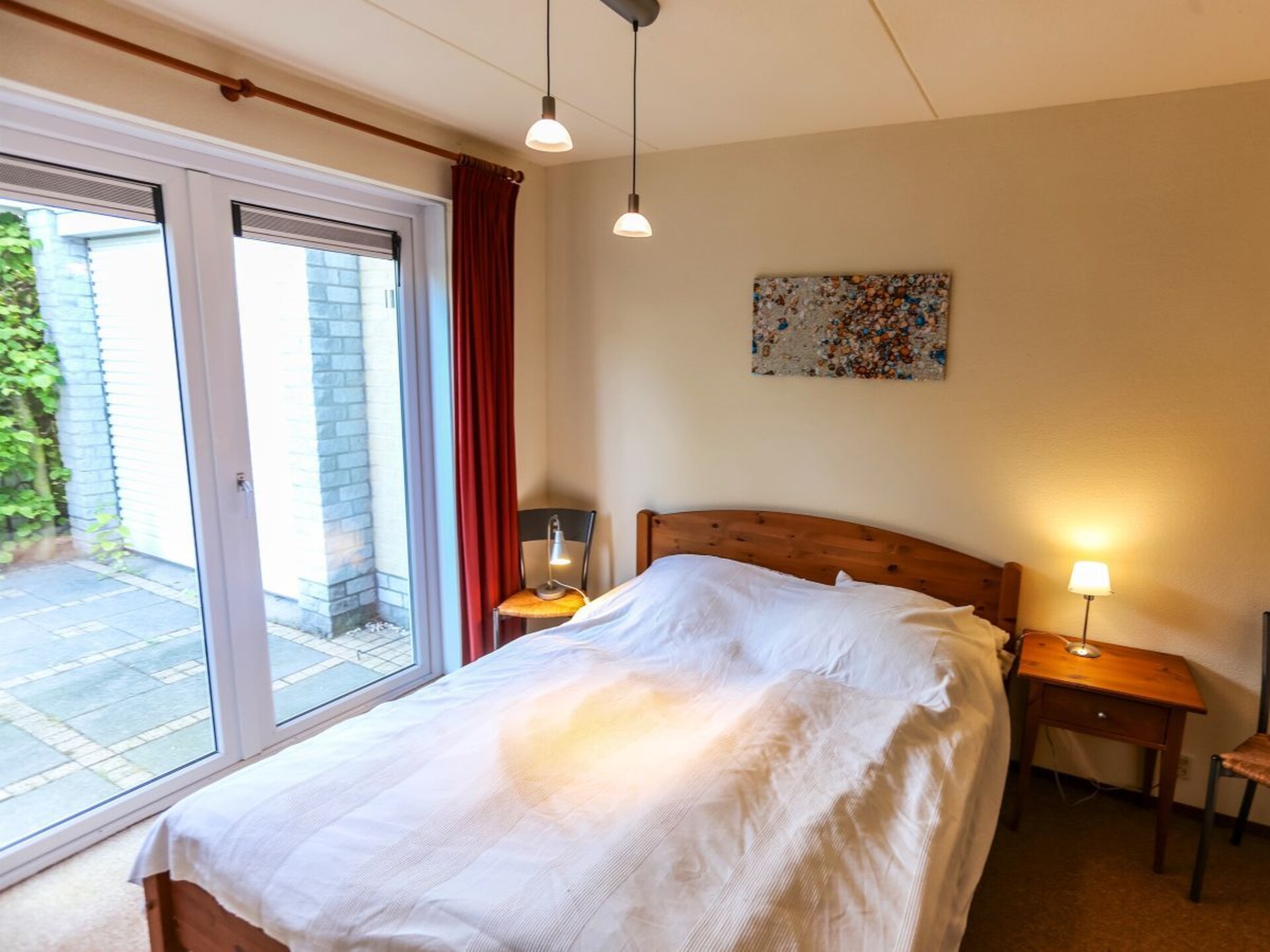 Luxe vrijstaand vakantiehuis met sauna op 5 minuten van het Zeelandse strand - foto 10